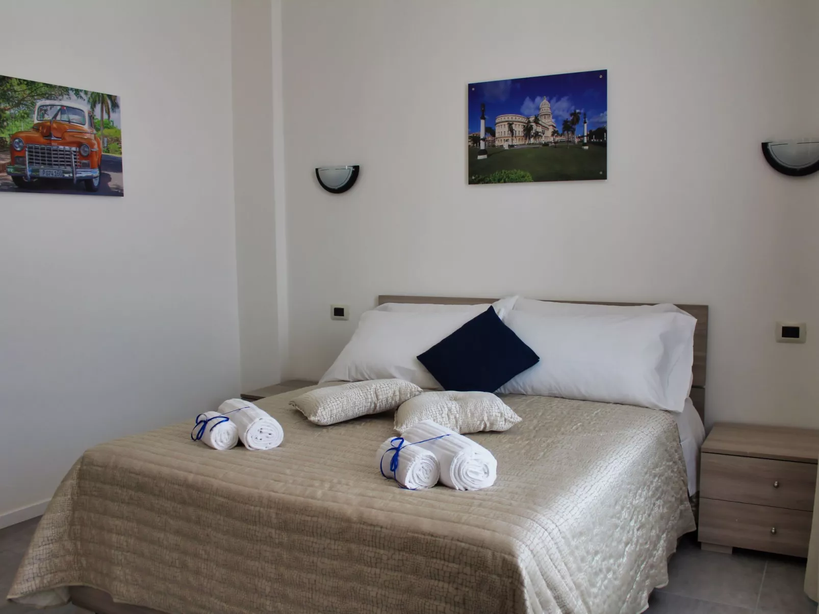 Charmante Wohnung in Solarolo mit Schwimmbad-Drinnen