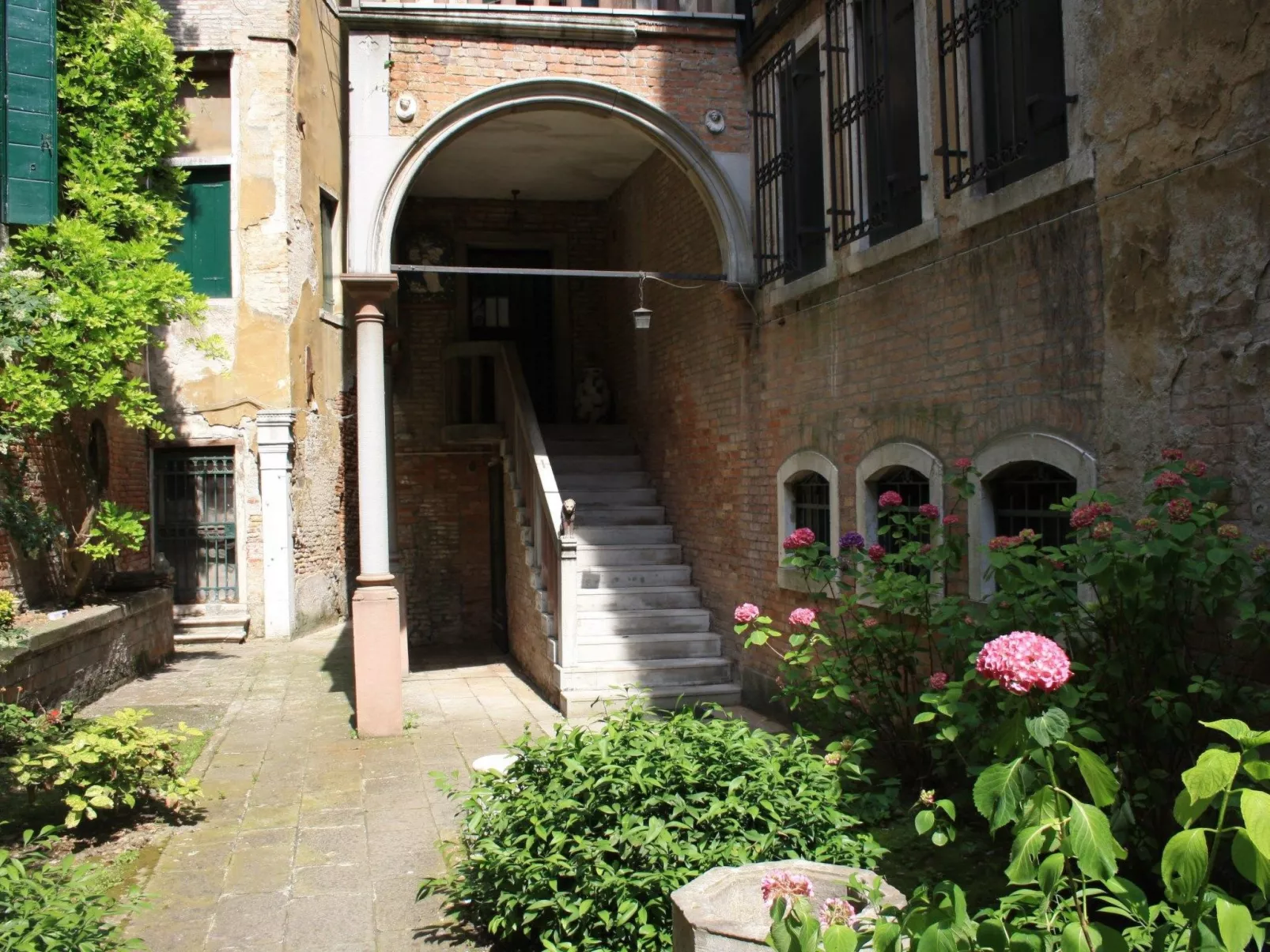 CasaMisa Formosa - Wohnung zwischen Rialtobrücke und Markusplatz-Outside