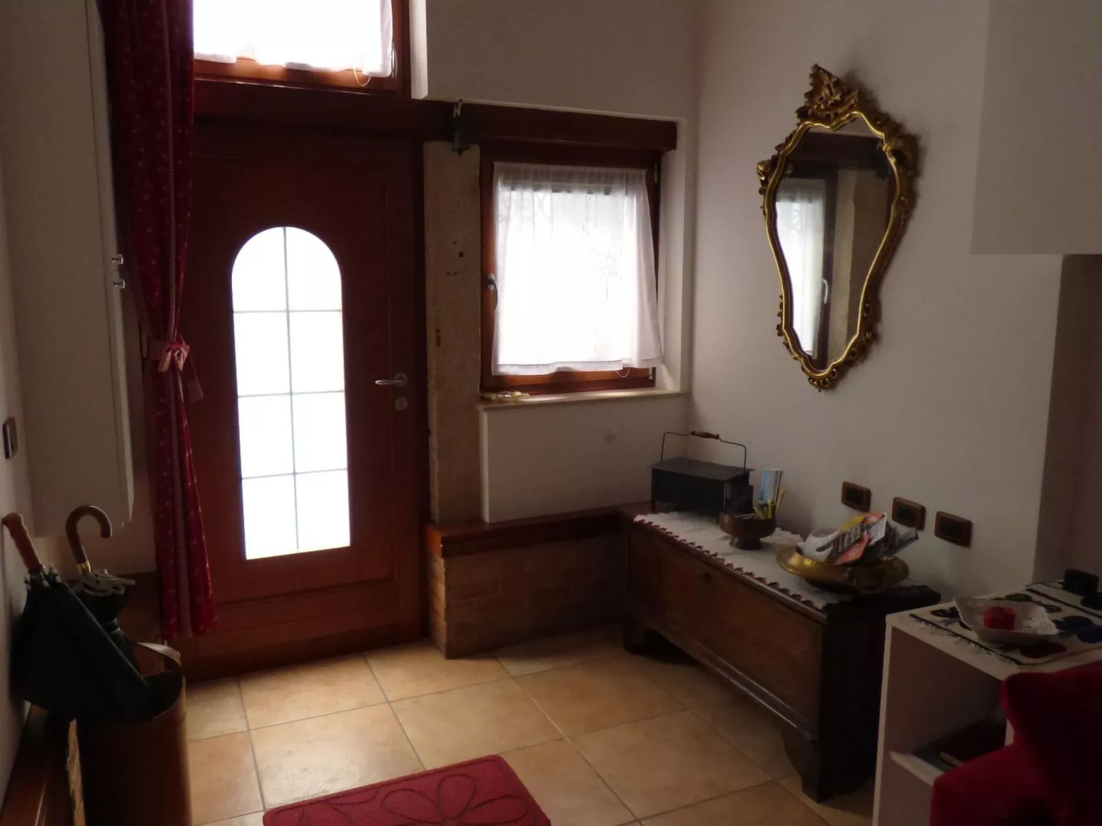 Wohnung Ca' Moro in Venedig-Inside