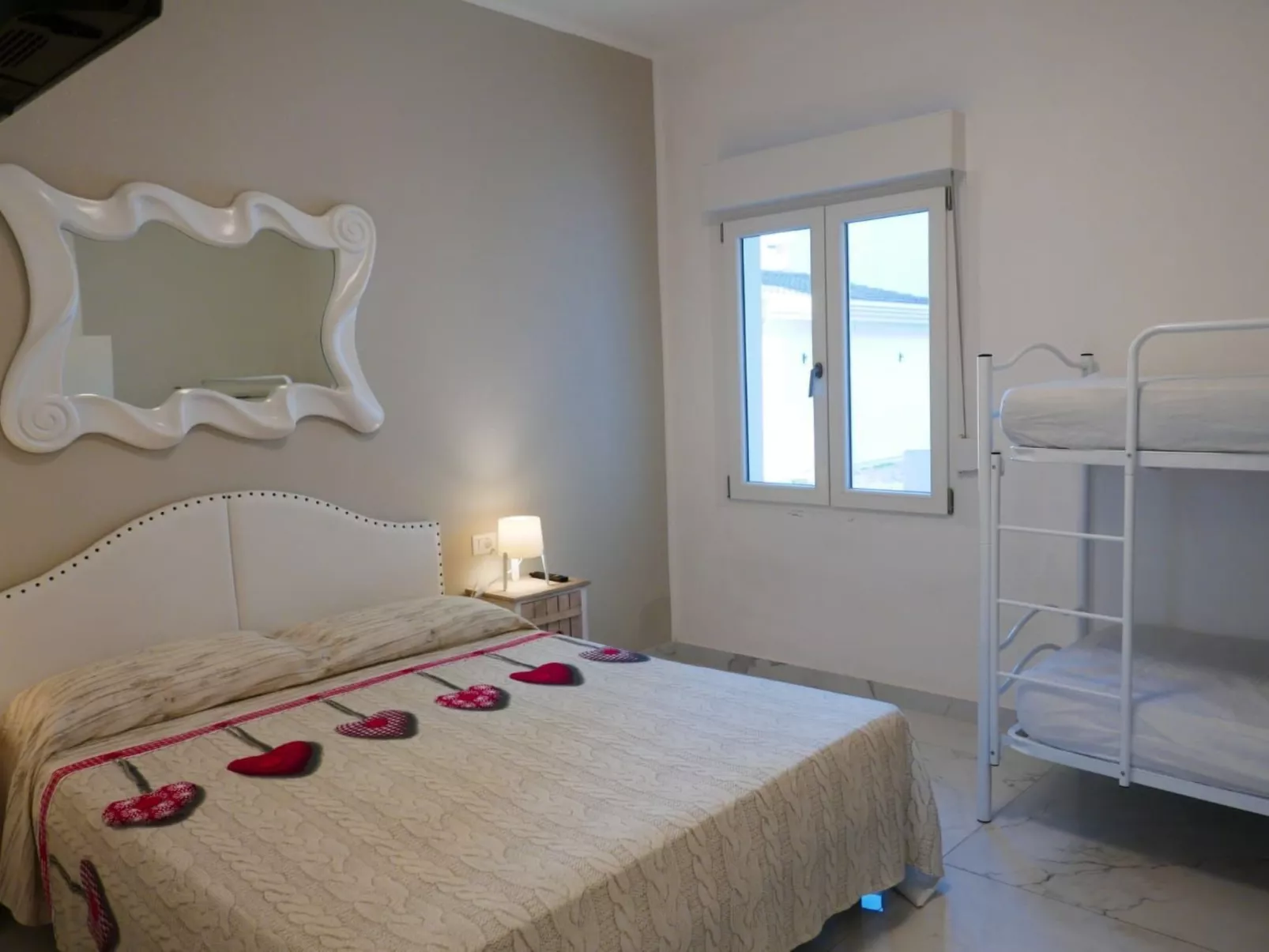 In der Nähe des Meeres Wohnung Fiorita 4 erster Stock-Dedans