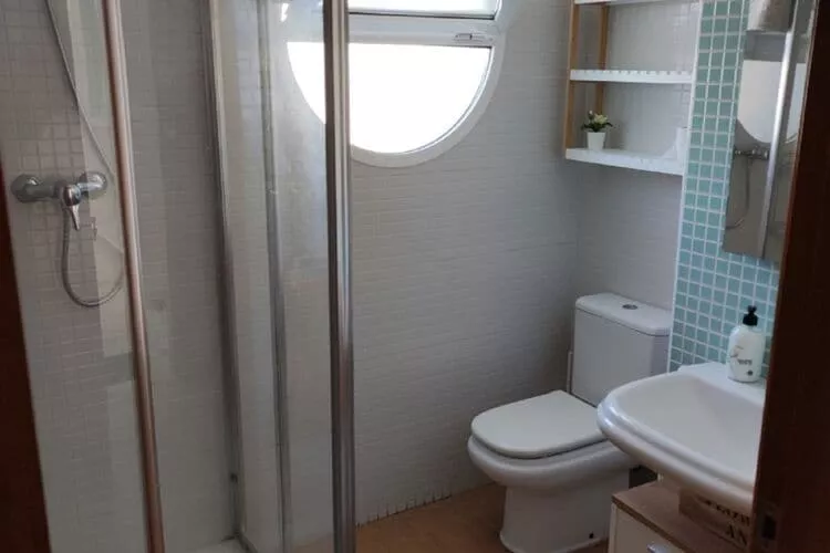Apartamento El Verger-Bathroom