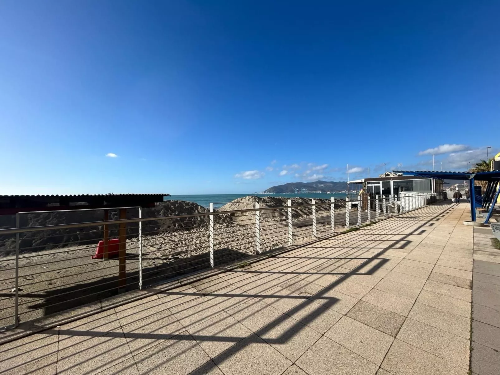 Il Cielo Con Un Dito by Holiday World-Draußen