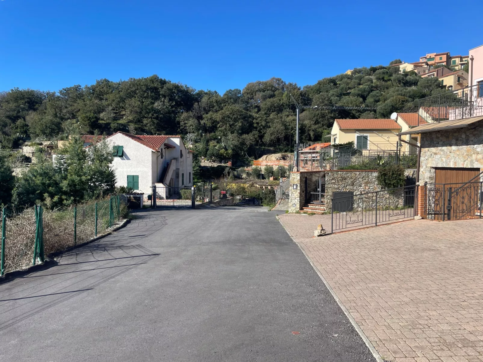 Casa Ninetta by Holiday World-Draußen