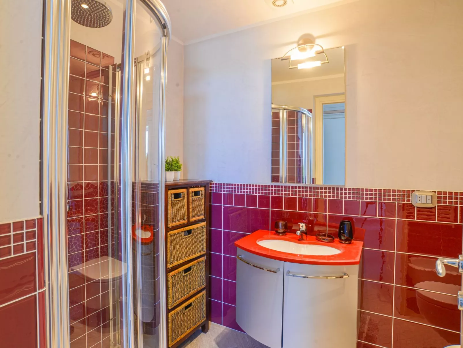 Ca' De Loa bei Holiday World-Inside