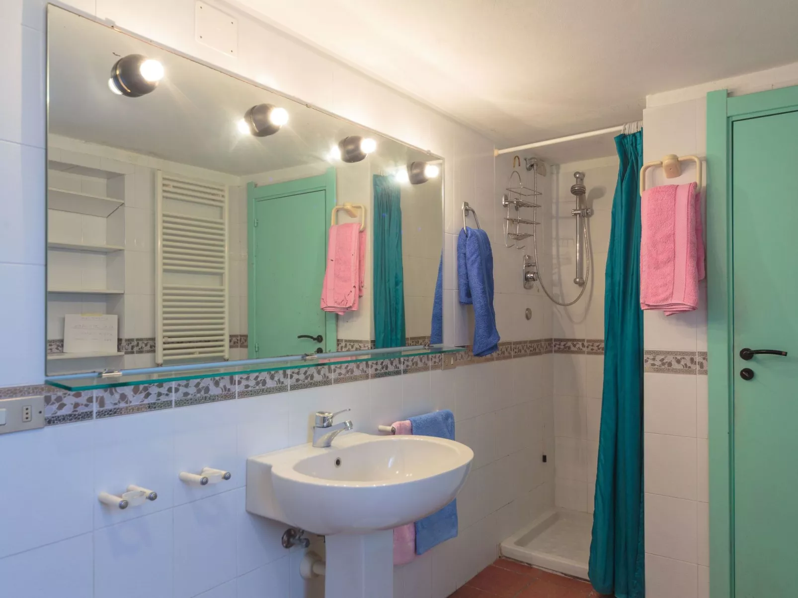 Ferienvilla mit Whirlpool-Dedans