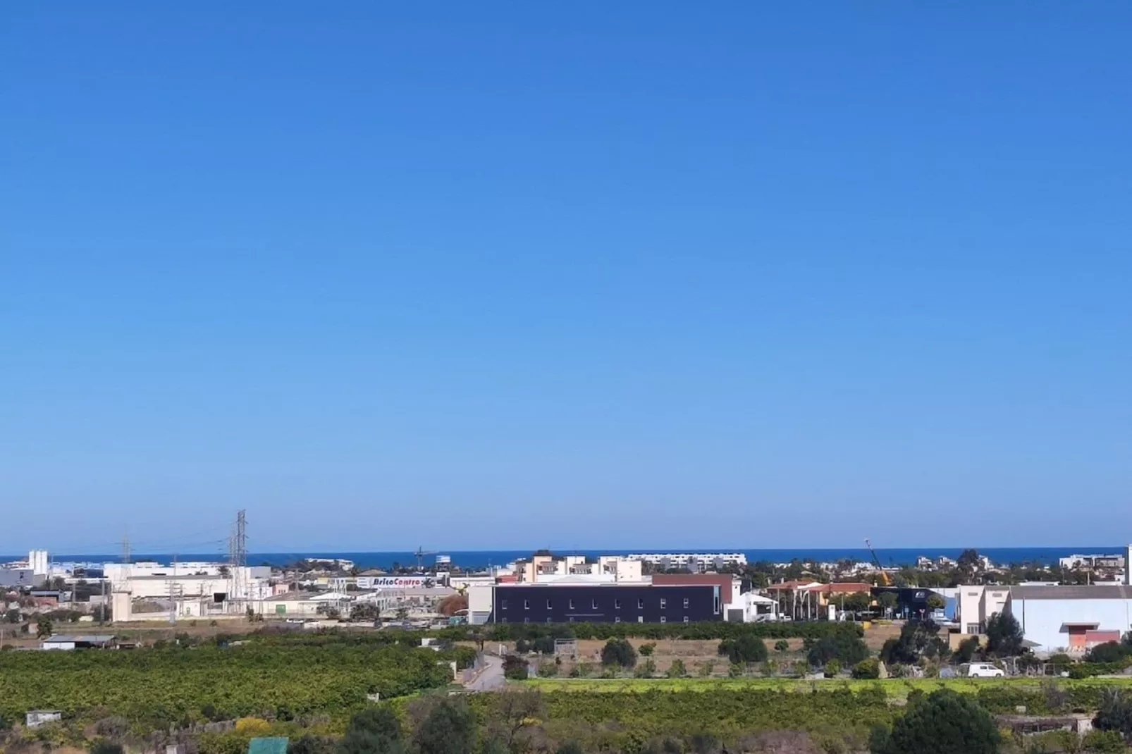 Apartamento El Verger-View summer