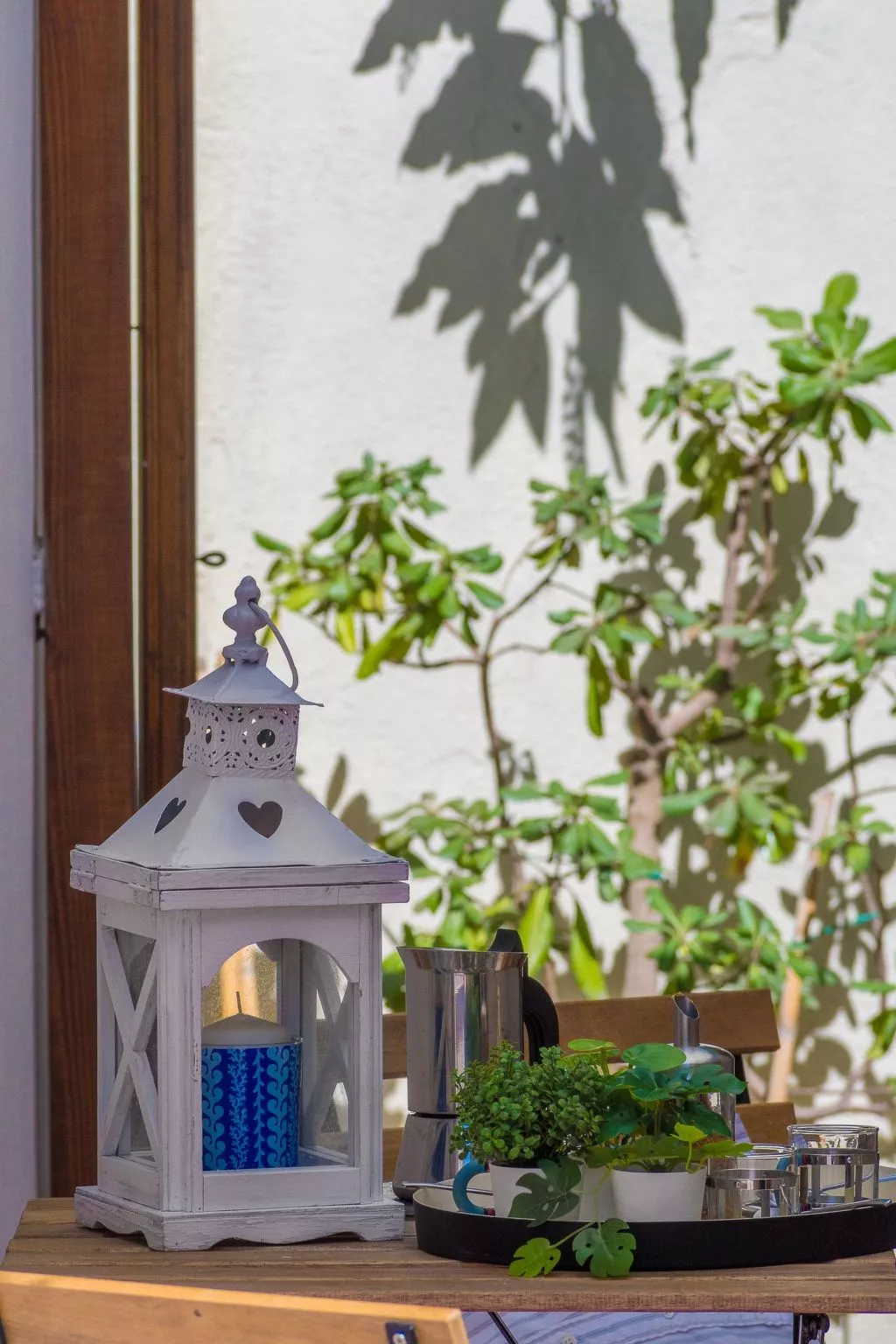 Wohnung in Marina Di Pisa mit Garten