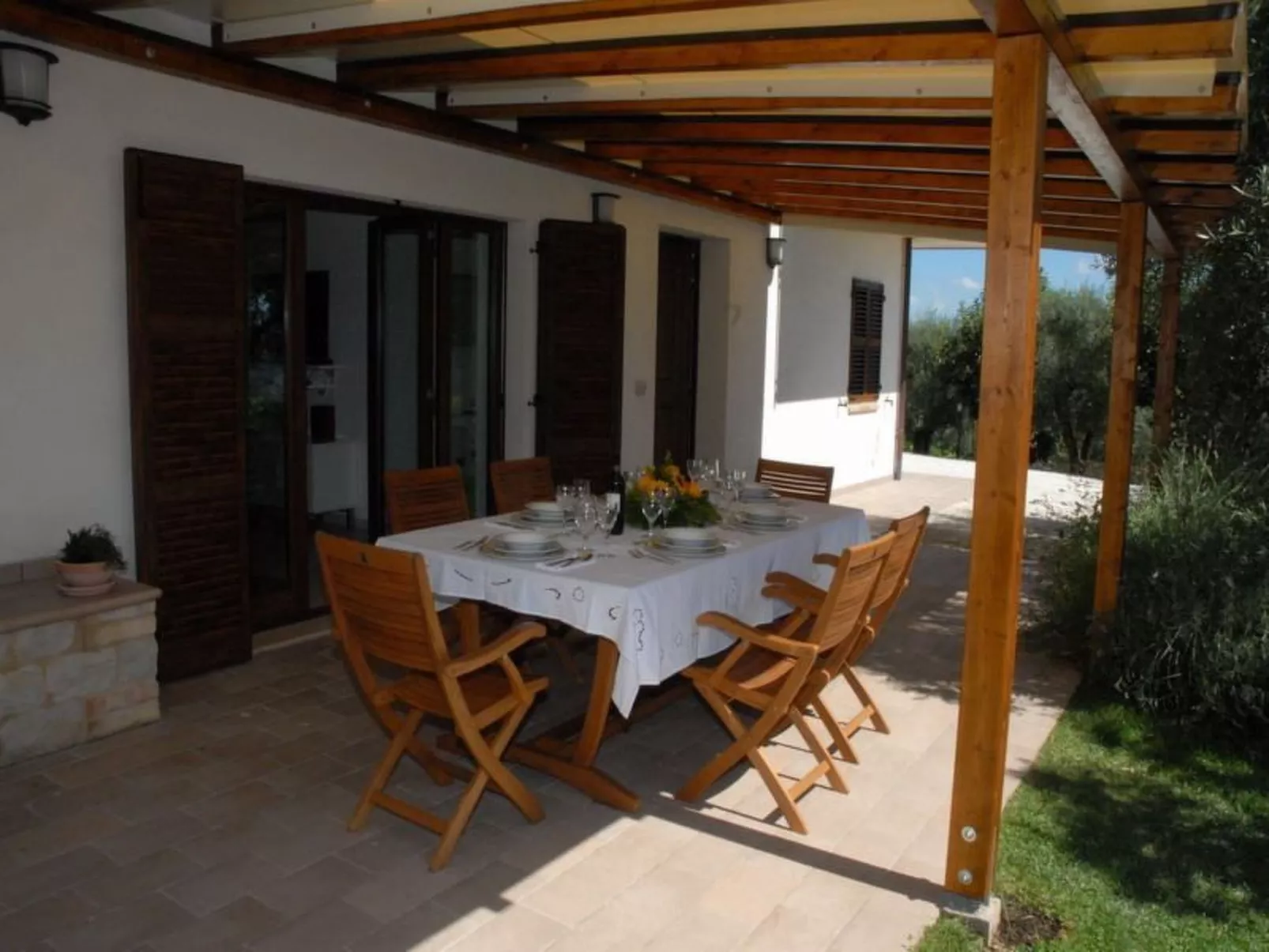 Casa Barbara-Outside