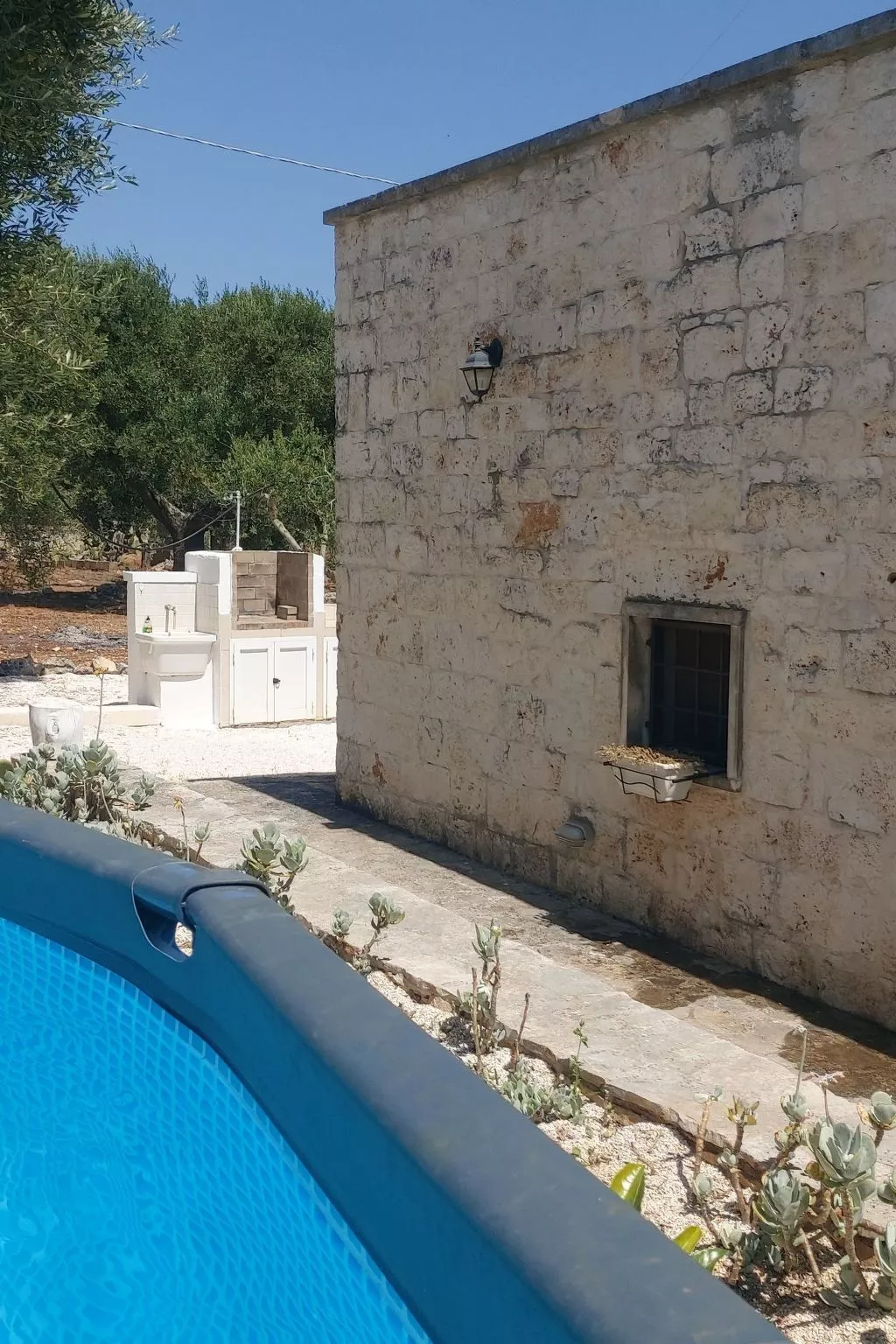 Villa Valle degli Ulivi-Dehors