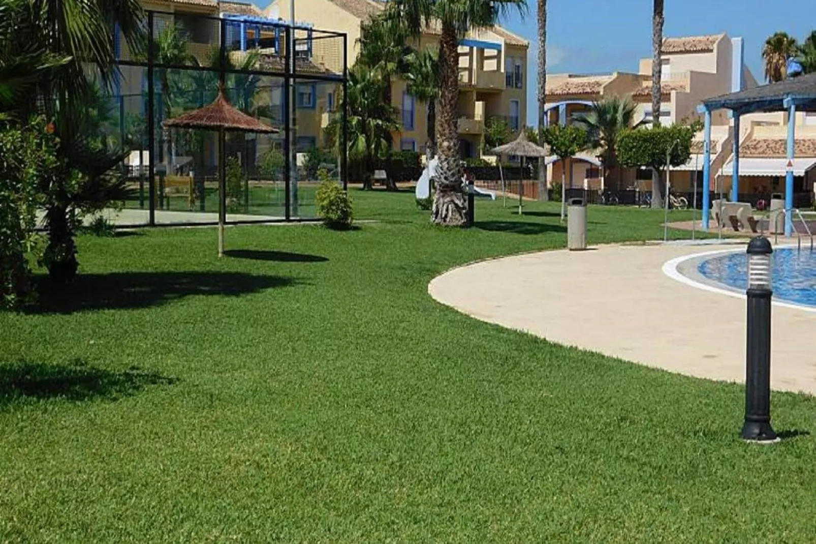 Apartamento El Verger-Gardens summer