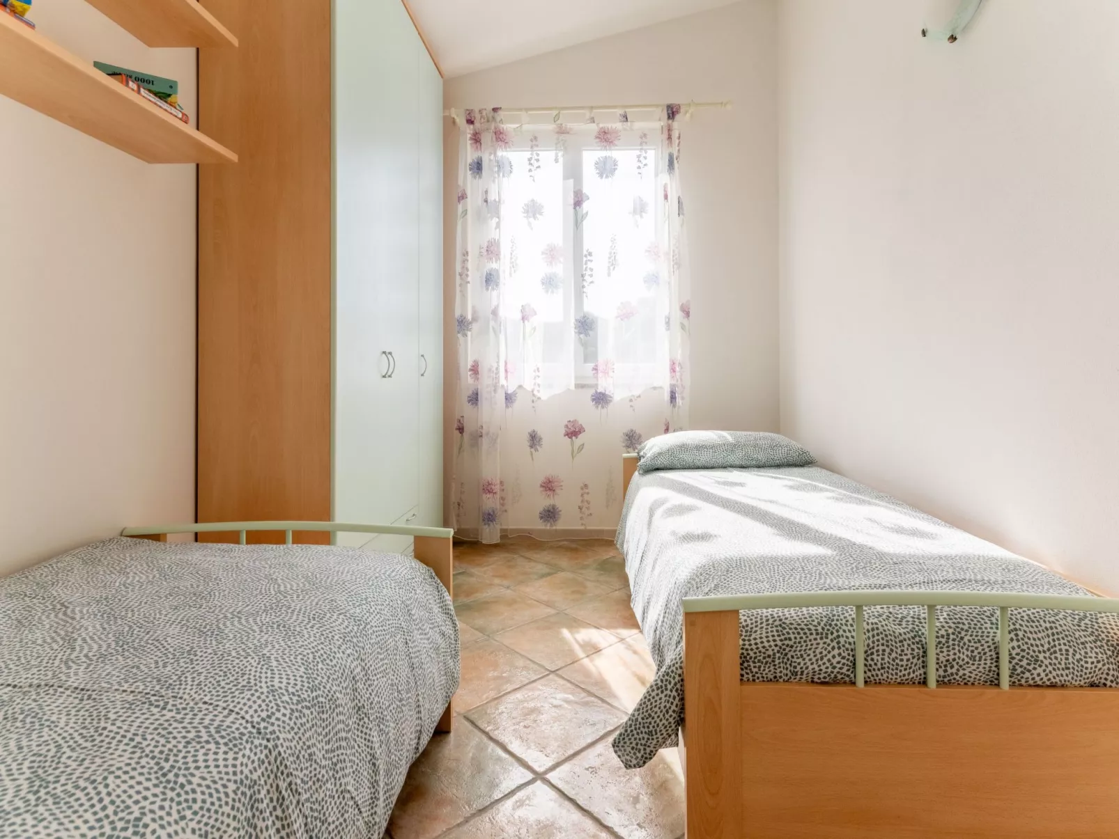 Chicke Pentawohnung-Inside