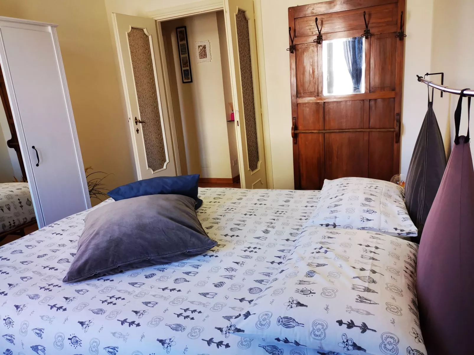 Doppelwohnung einen Steinwurf vom Vatikan entfernt-Image-tags.info