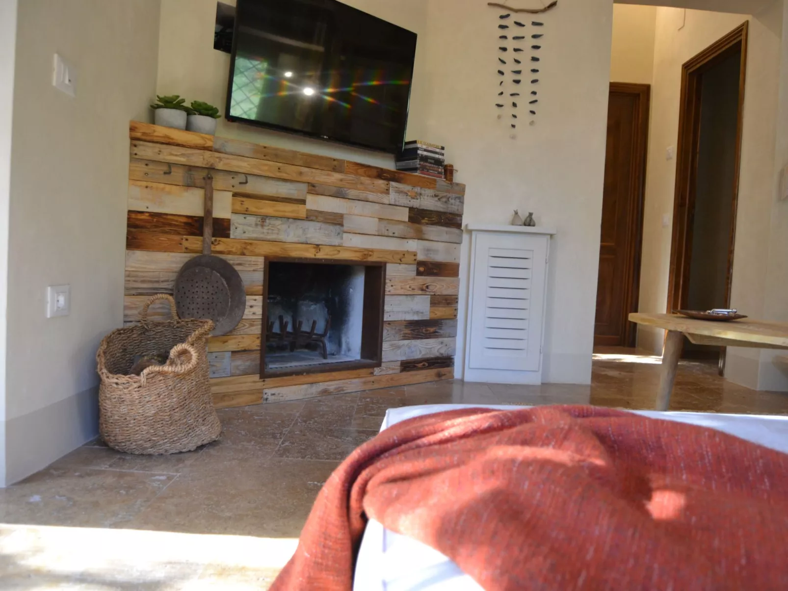 Freistehendes Haus mit Garten zur alleinigen Nutzung-Dedans