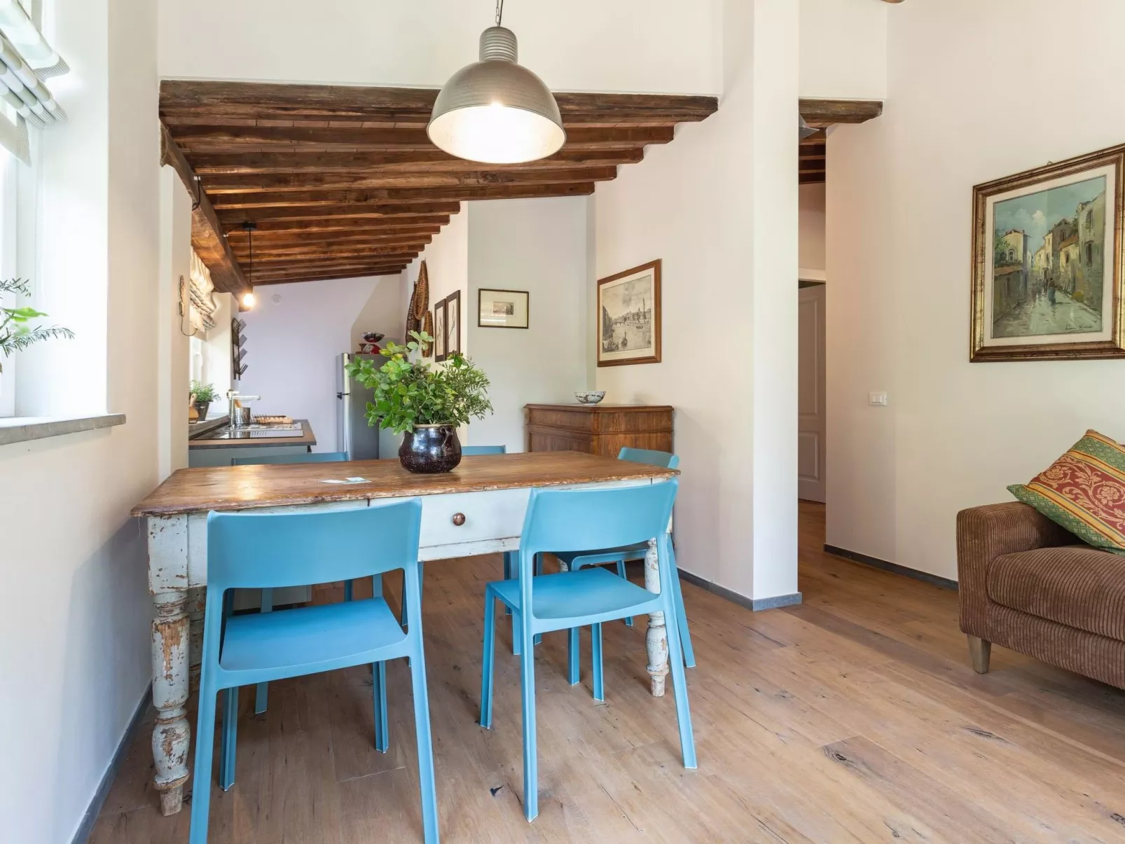 Wohnung 'Molino' mit Whirlpool-Inside