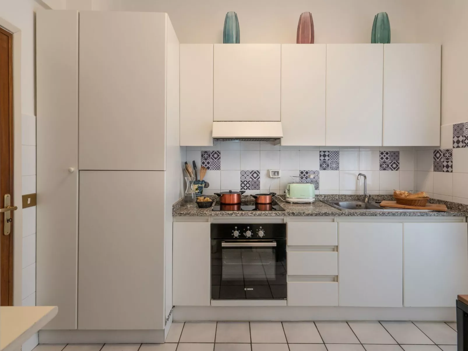 'La casa di Lucca - Dedans