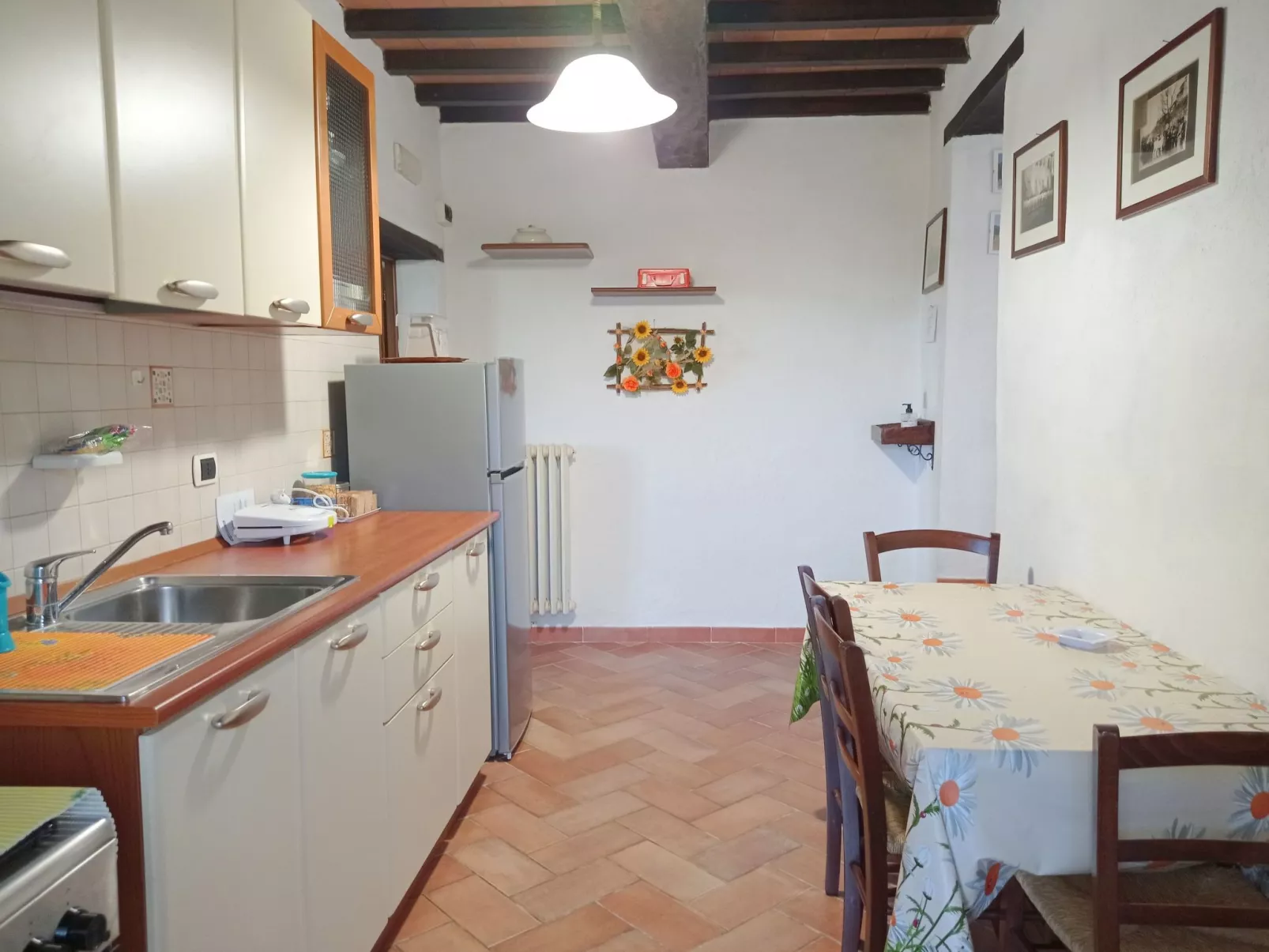 Wohnung la Mimosa-Dedans