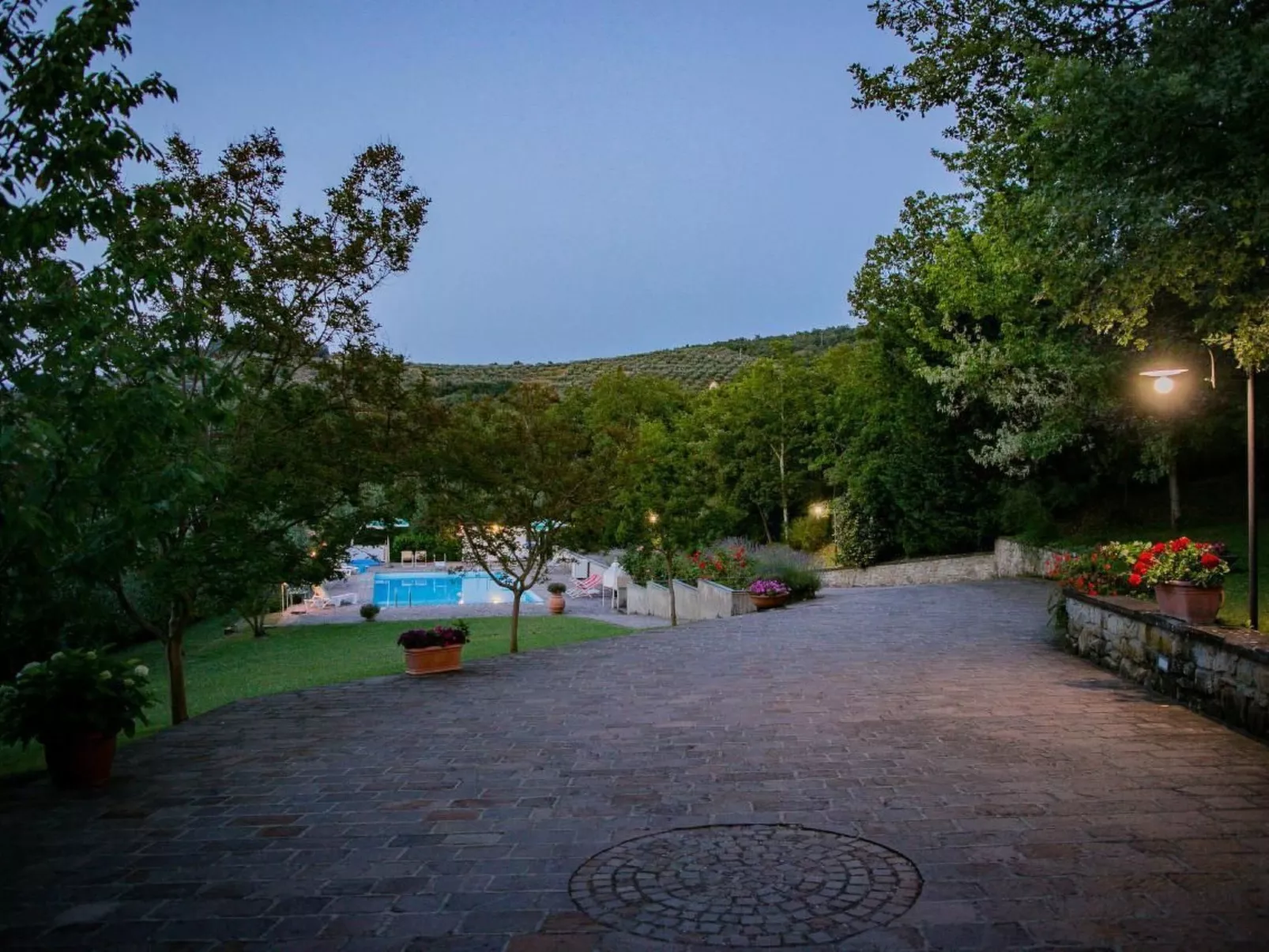 Schönes Appartement in Orzale mit Garten, Grill und Terrasse-Image-tags.info