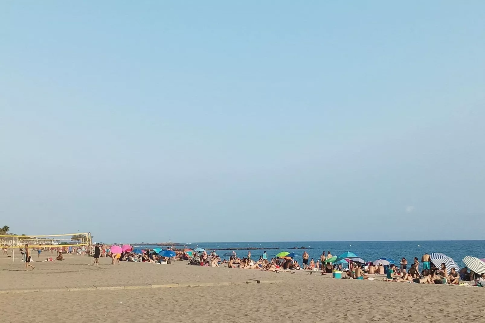 Almeria capital apartamento centrico cerca de la playa-Zones d'été à 1 km