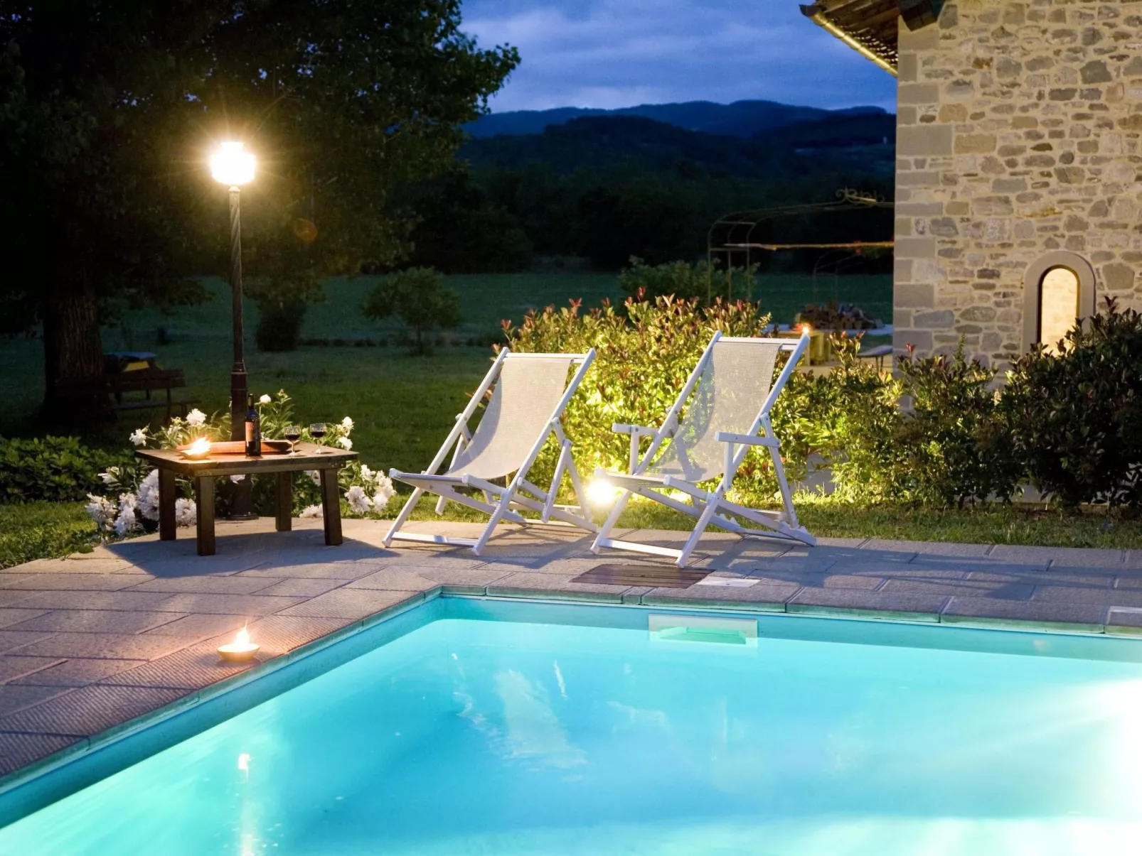 Villa Miby' Anwesen-Outside