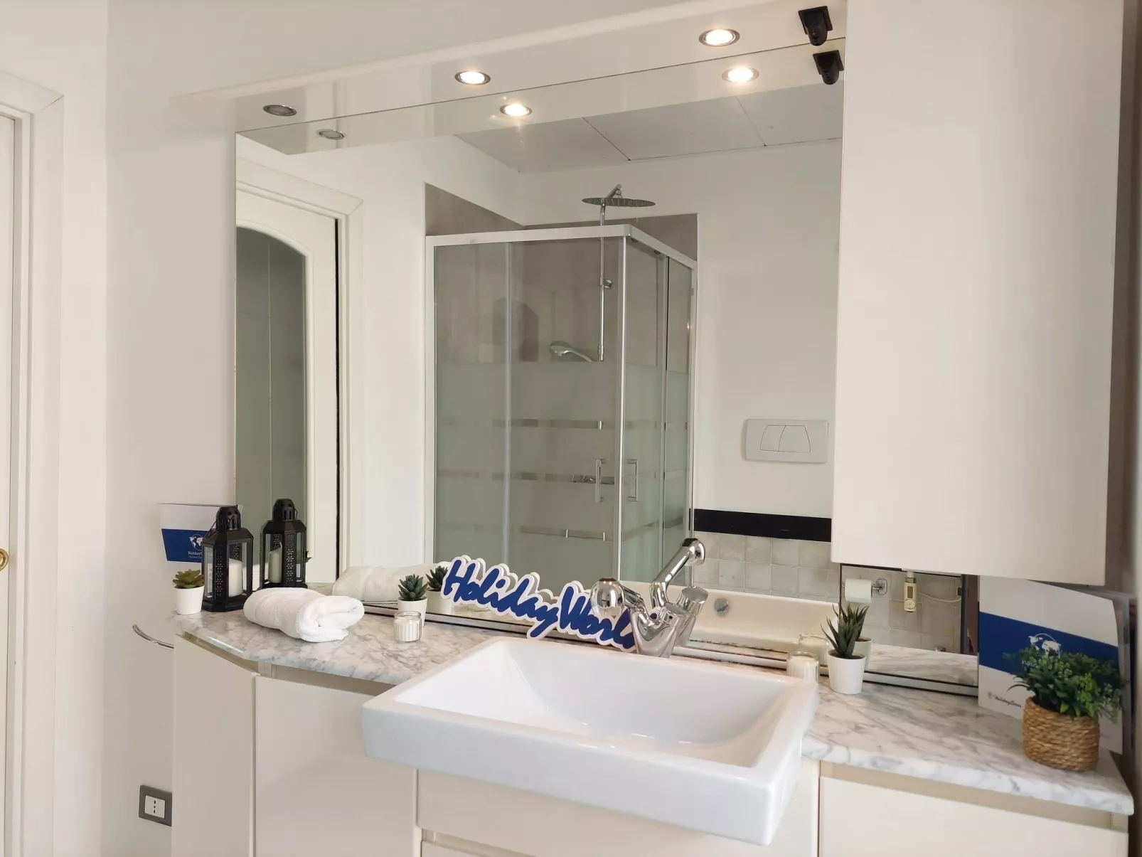 Il Carugio by Holiday World-Dedans