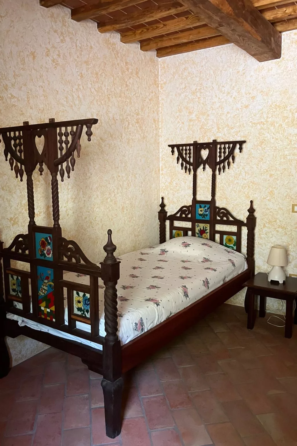 Podere Lo Zolfo-Drinnen