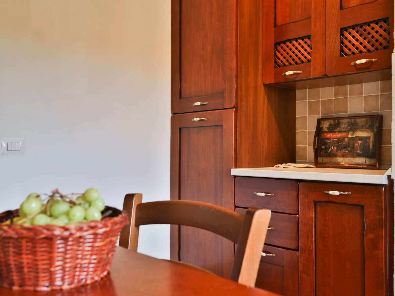 Charmante 1-Zimmer-Wohnung in Reggello-Inside