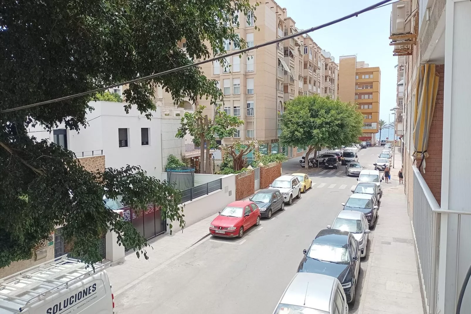 Almeria capital apartamento centrico cerca de la playa-Vue d'été