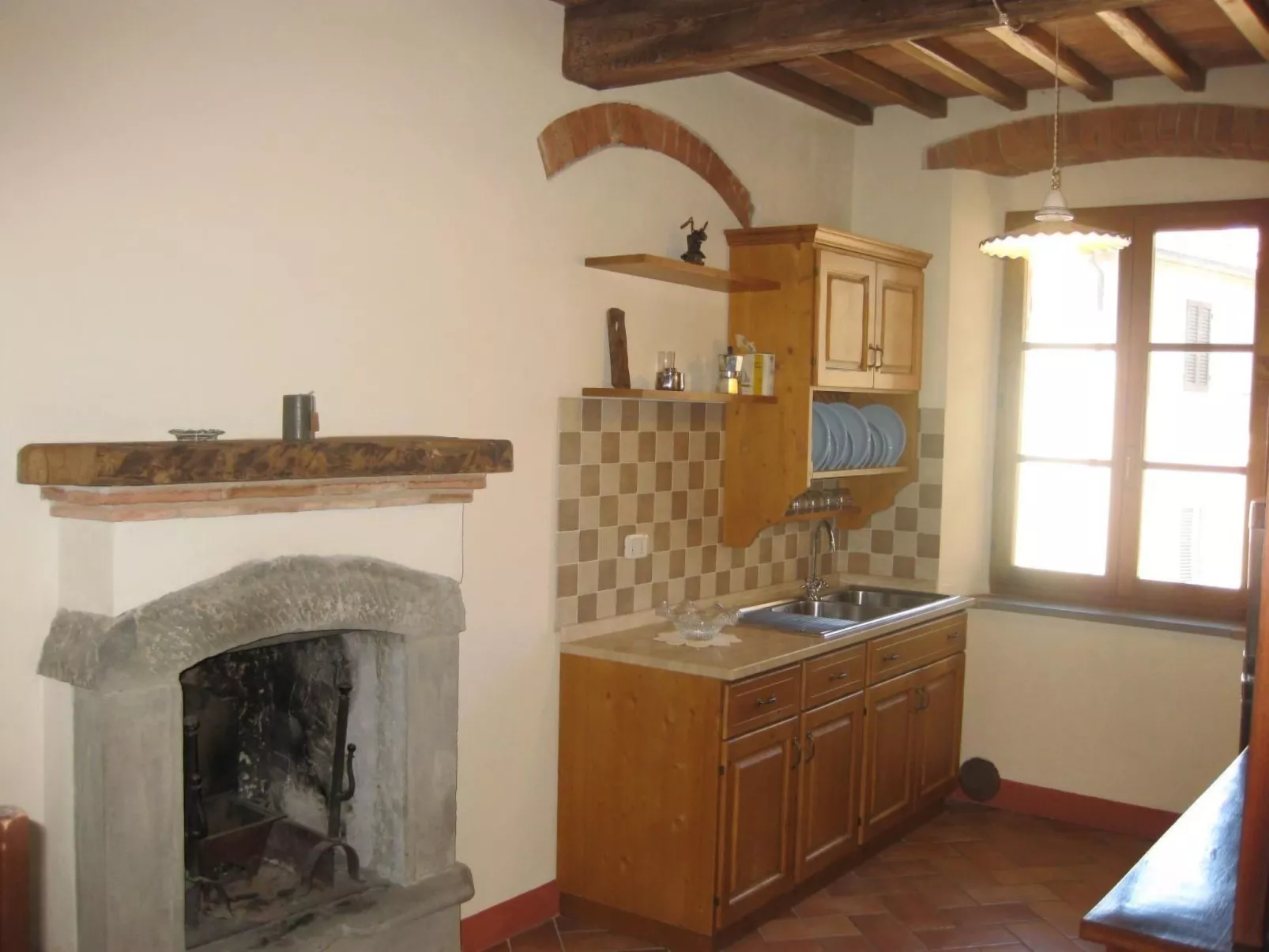 'Reasco' mit Balkon-Inside