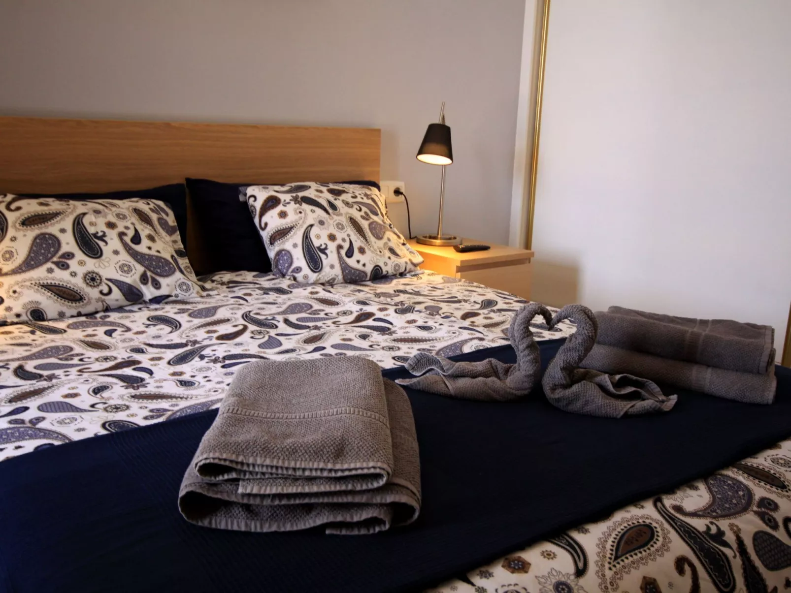 "Panorama" mit Wasserblick-Inside