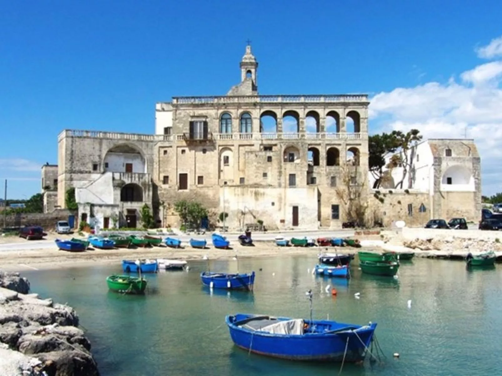 Salento Villa am Meer in Ostuni-Image-tags.info