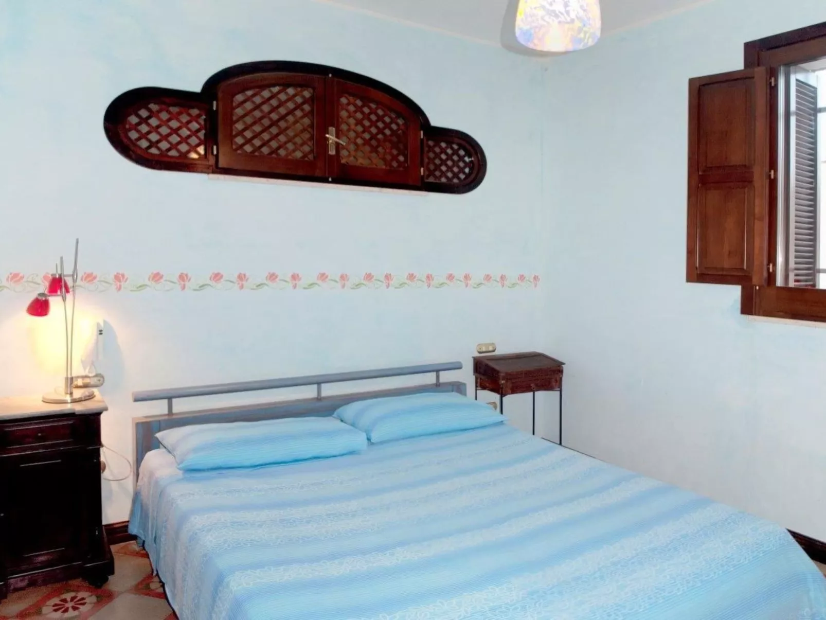 Unterkunft über den Dächern von Otranto mit riesiger Dachterrasse-Dedans