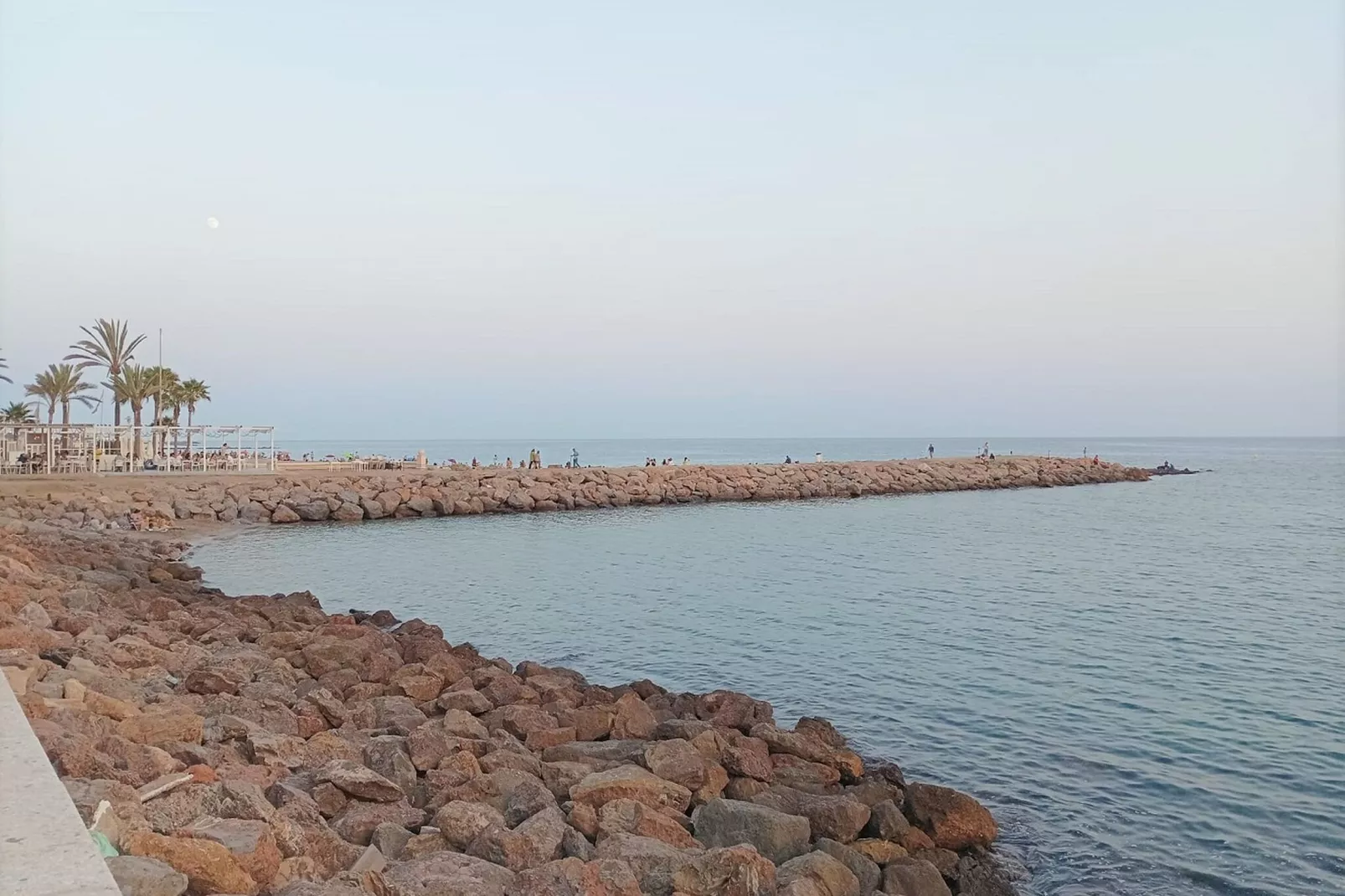 Almeria capital apartamento centrico cerca de la playa-Zones d'été à 1 km