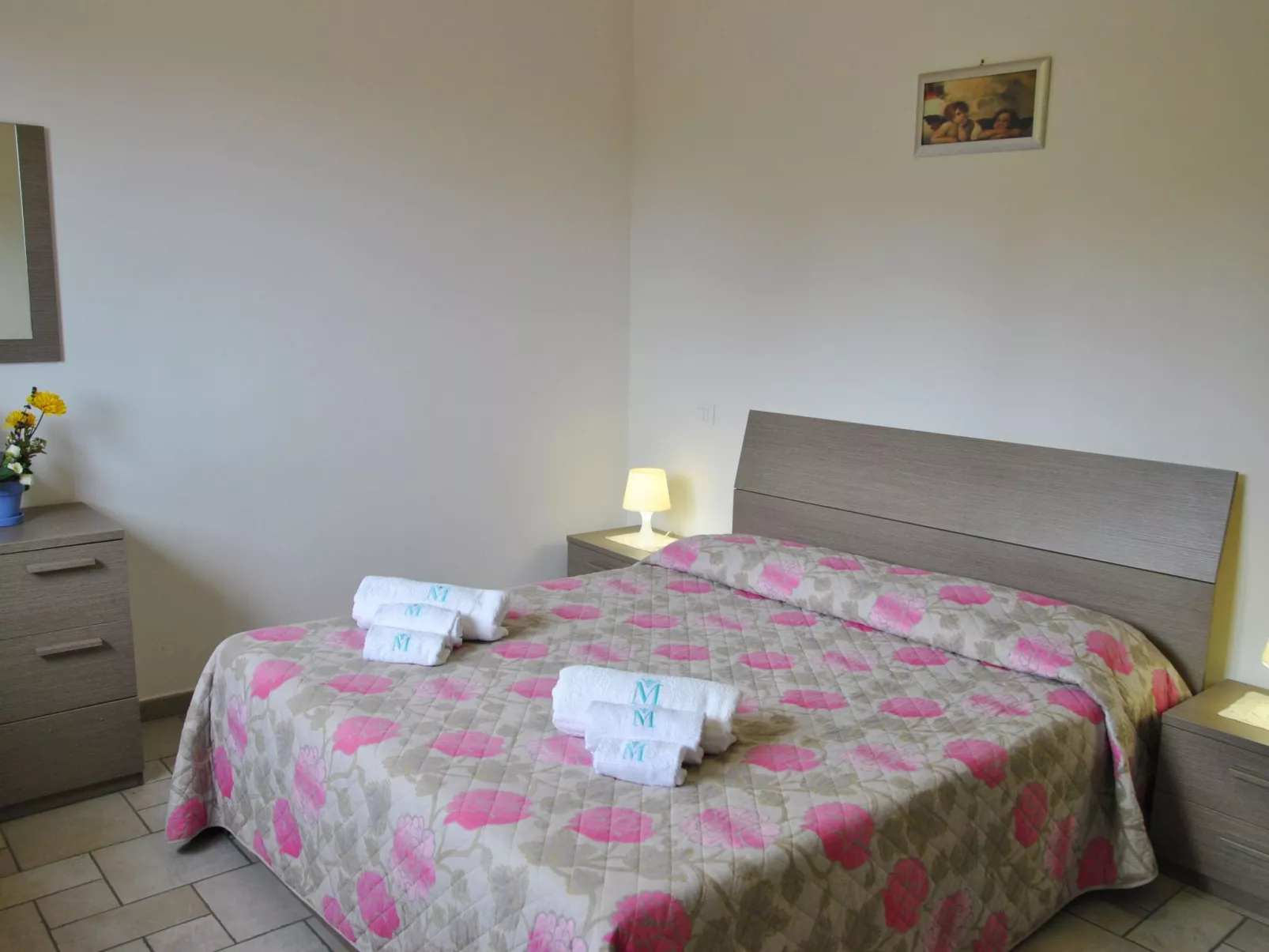 Doppelhaushälfte mit Gemeinschaftspool-Inside