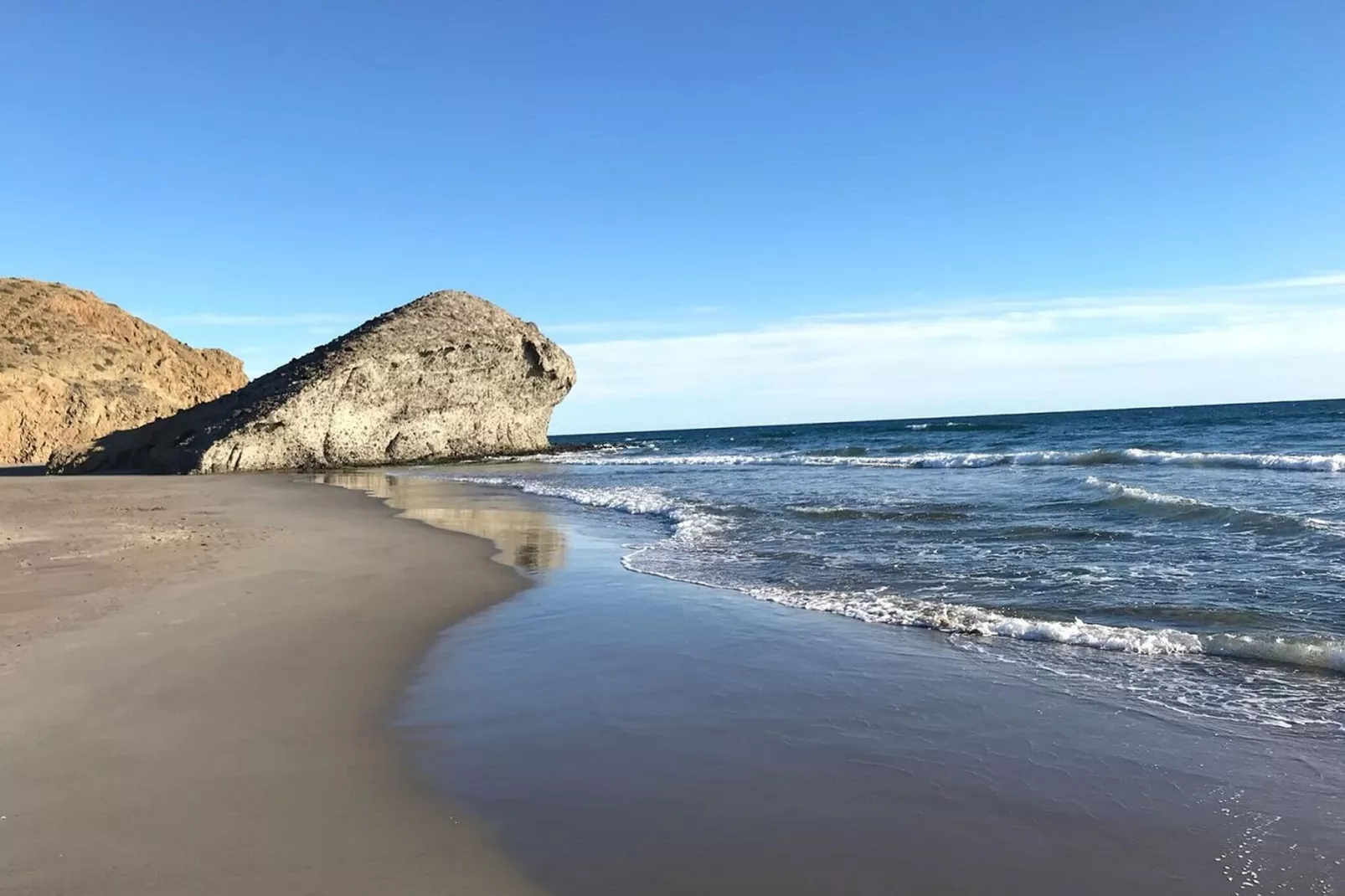 Almeria capital apartamento centrico cerca de la playa-Zones d'été à 20 km