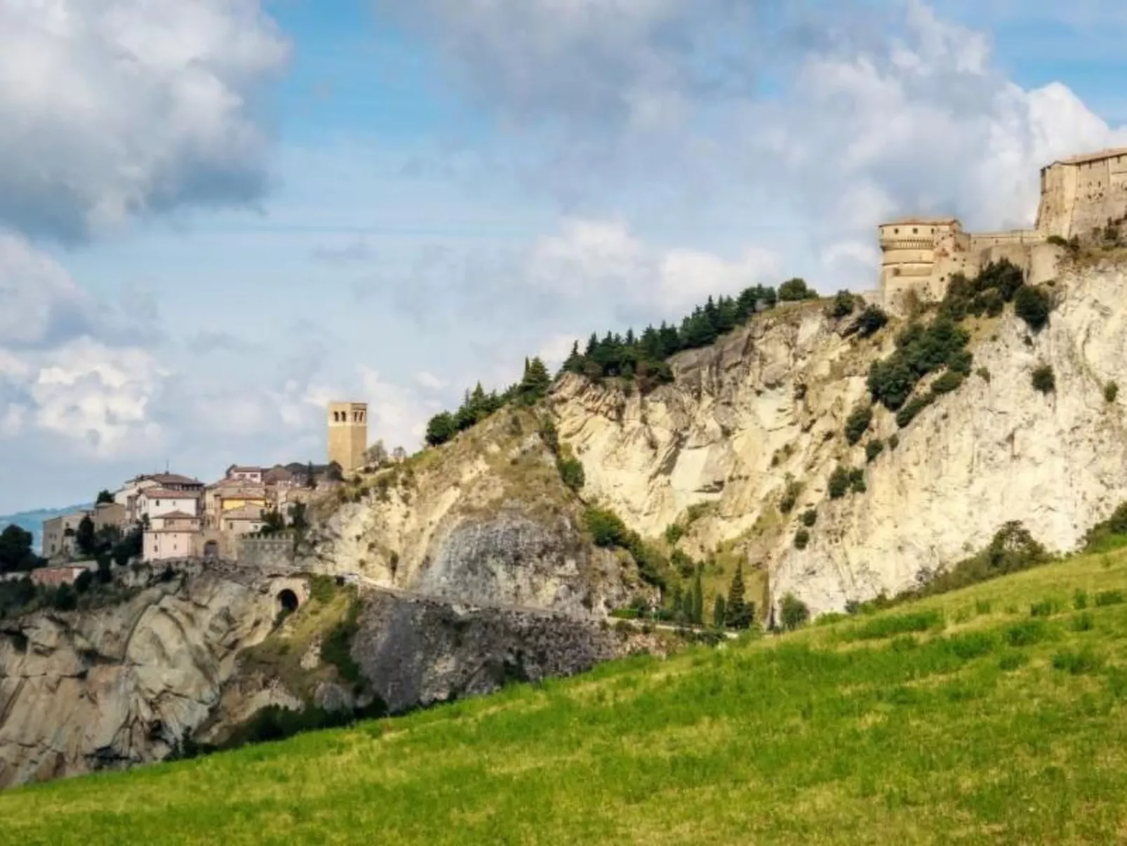 Ca Piero 8 Personen-Outside