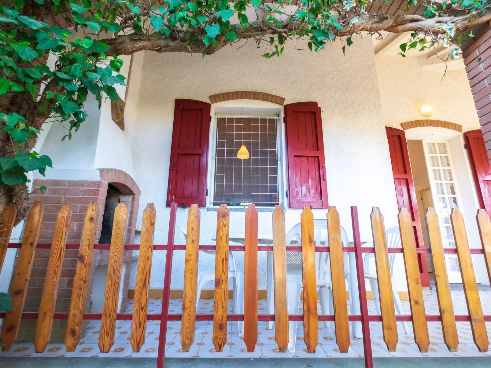 VILLA AZZURRA 1°-Draußen