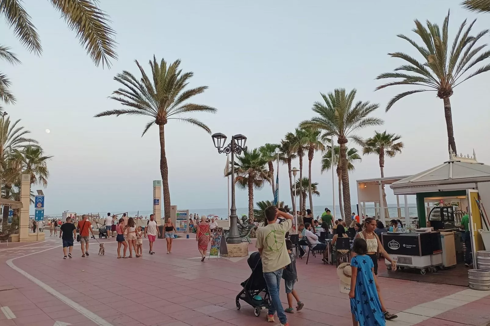 Almeria capital apartamento centrico cerca de la playa-Zones d'été à 5 km