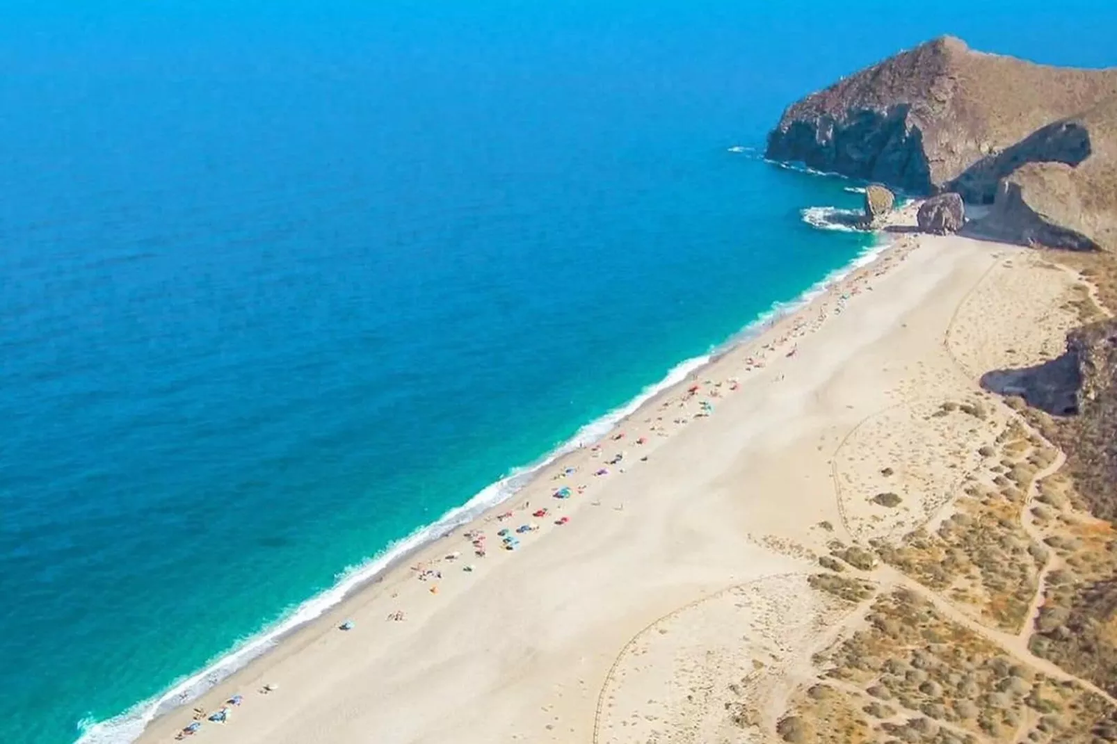 Almeria capital apartamento centrico cerca de la playa-Zones d'été à 20 km