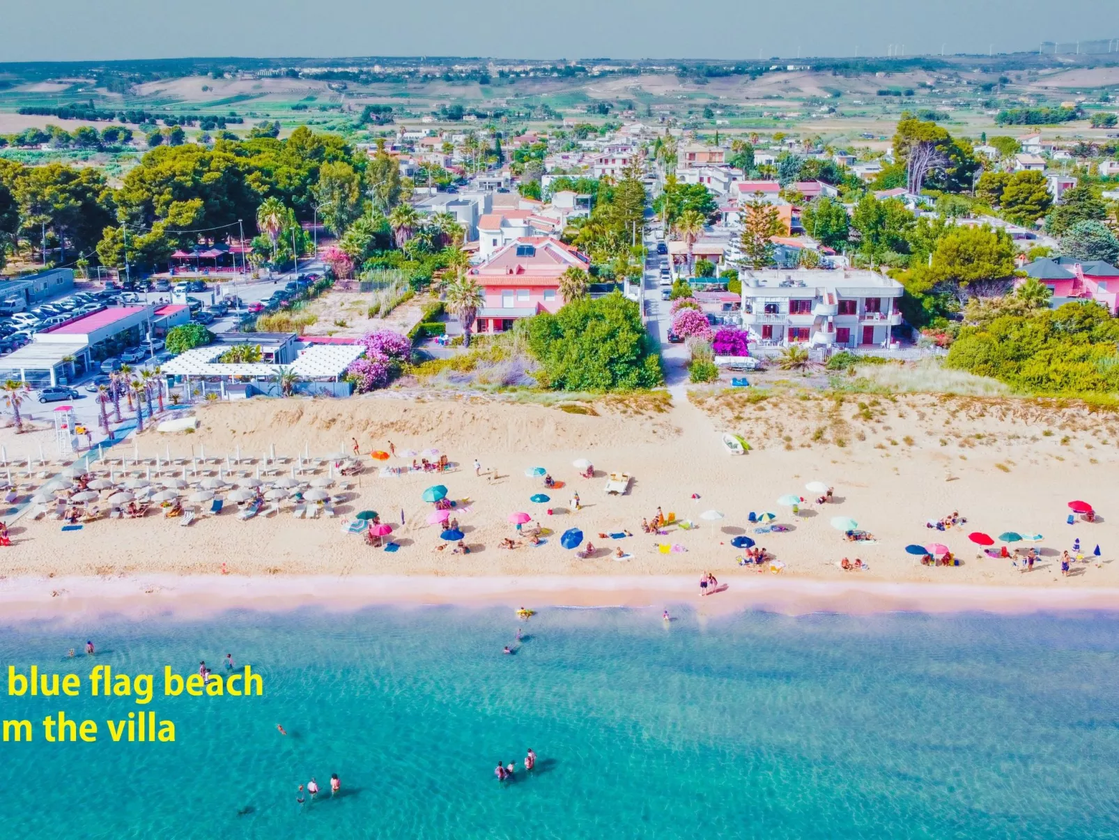 Villa 'Mamma Antonella' mit privatem Pool-Image-tags.info