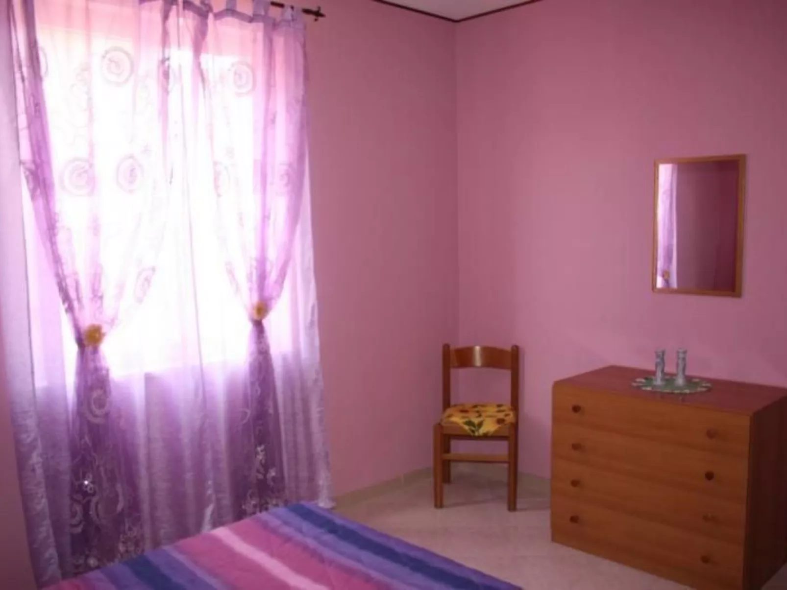 Wohnung in Balestrate mit kostenlosem Parkplatz-Drinnen