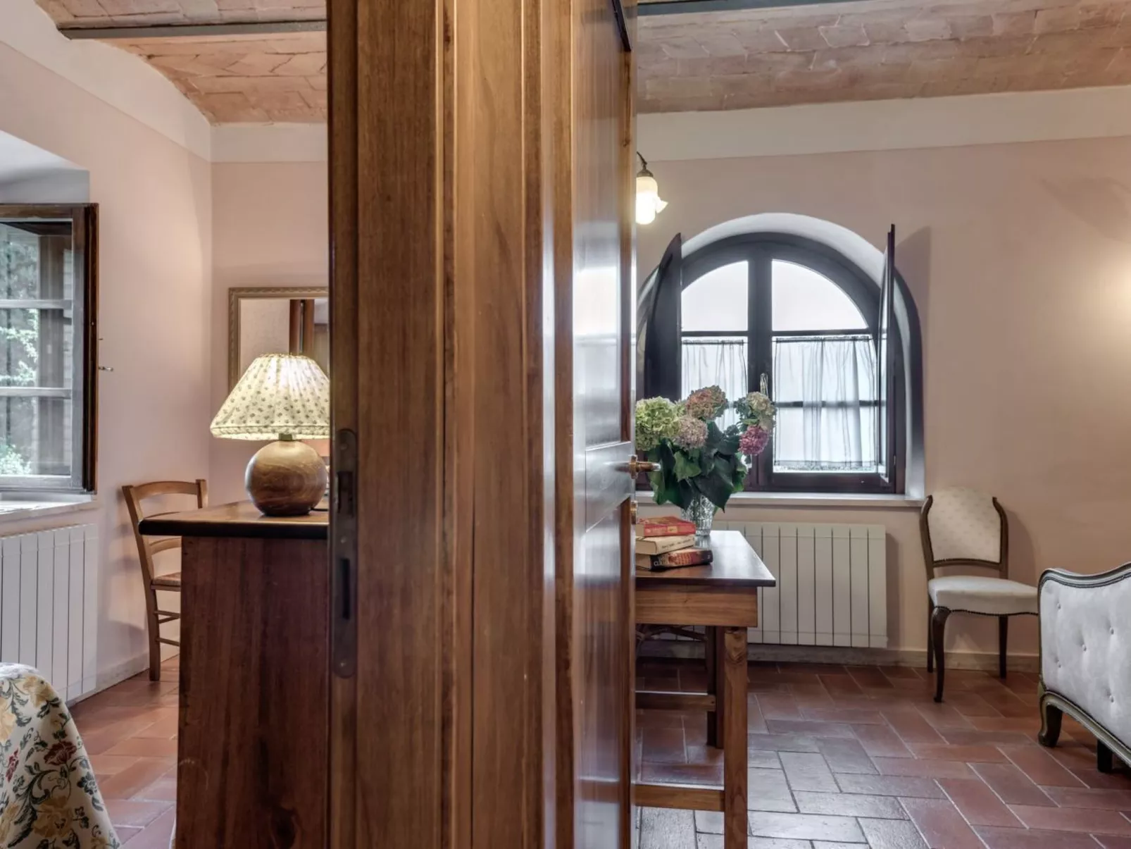 Wohnung Massa Marittima-Drinnen