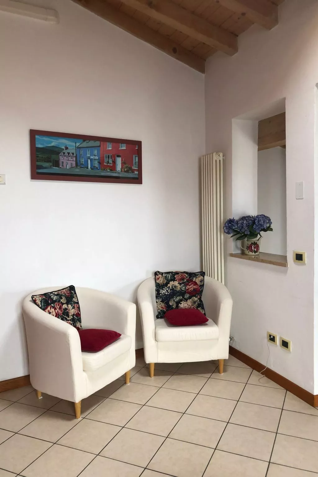 Appartement mit Blick auf das Wasser-Inside