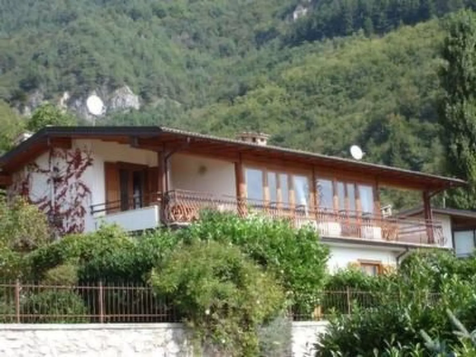 Haus Bella Vista-Outside