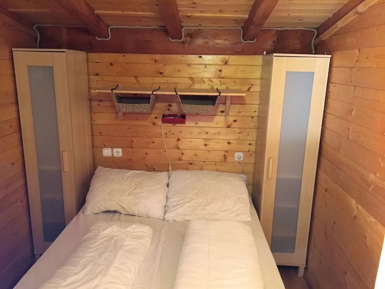 Mobilheim am Luganer See Porlezza-Drinnen