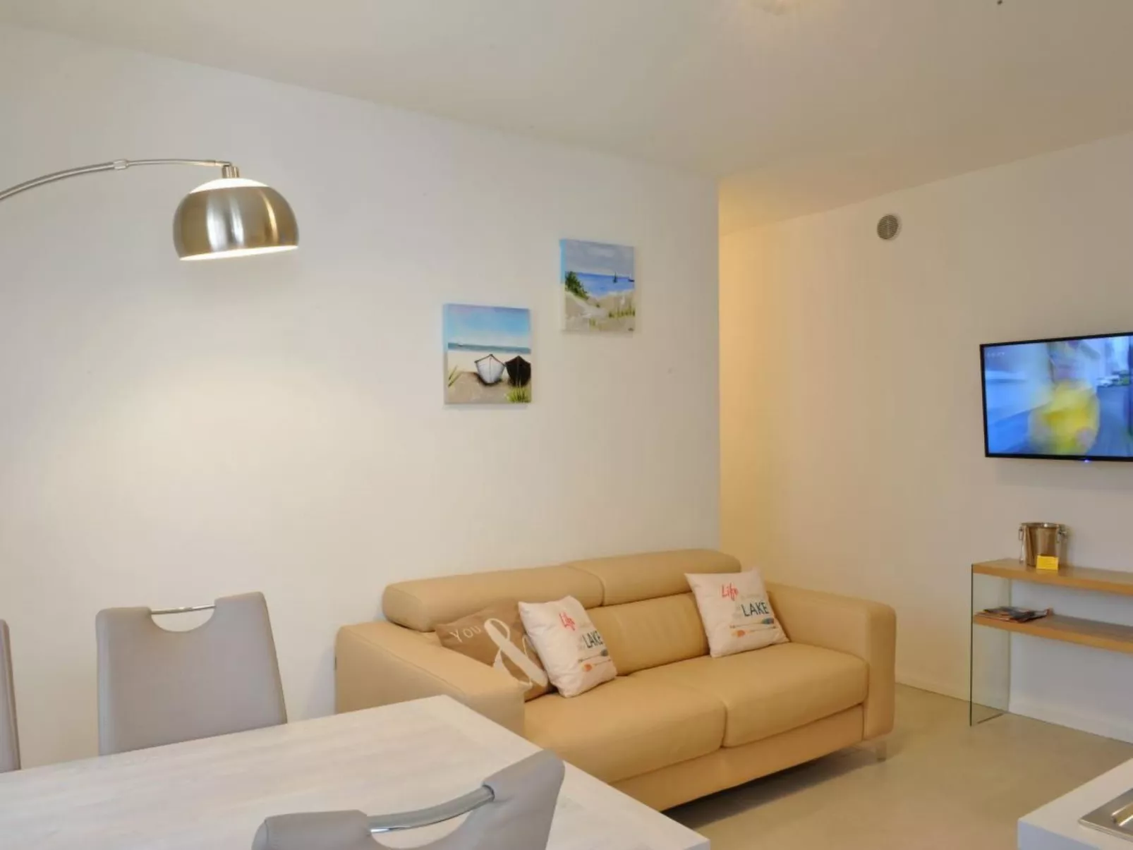 'Bella Vacanza 6-Inside