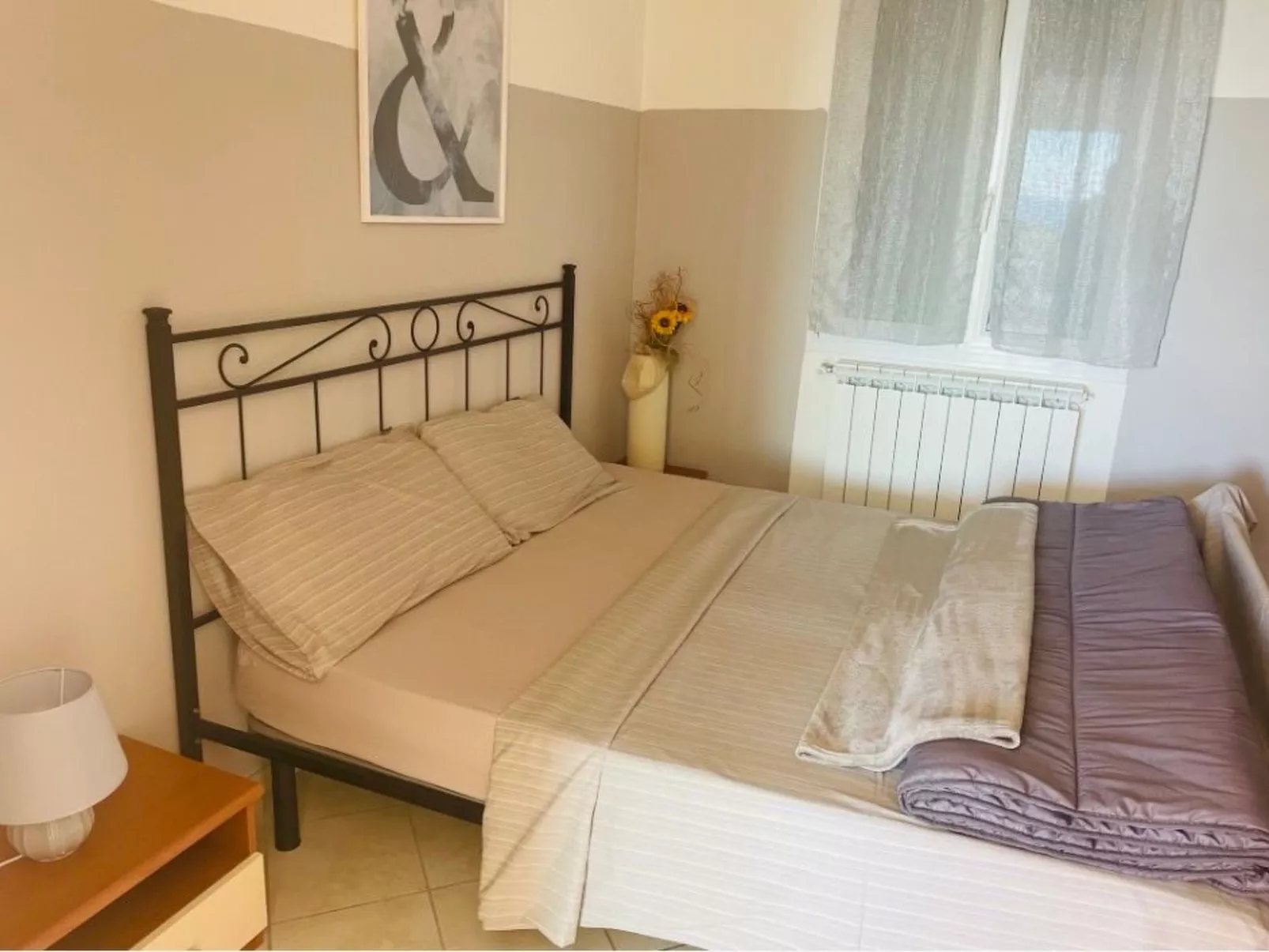 Bella Vista Poggi  - fantastischer Meerblick-Dedans