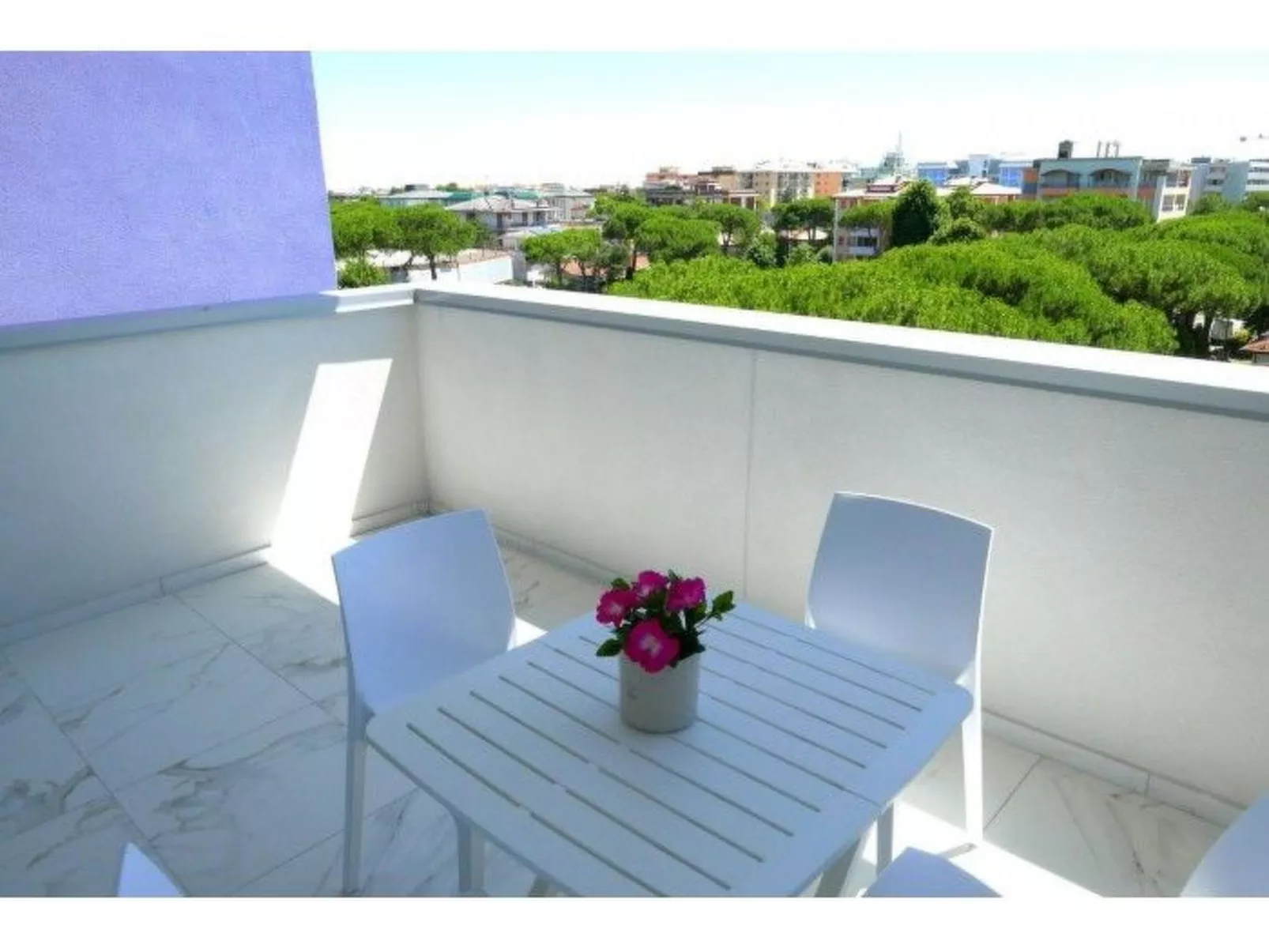 Ein-Zimmer-Wohnung "Saturno 303"-Draußen