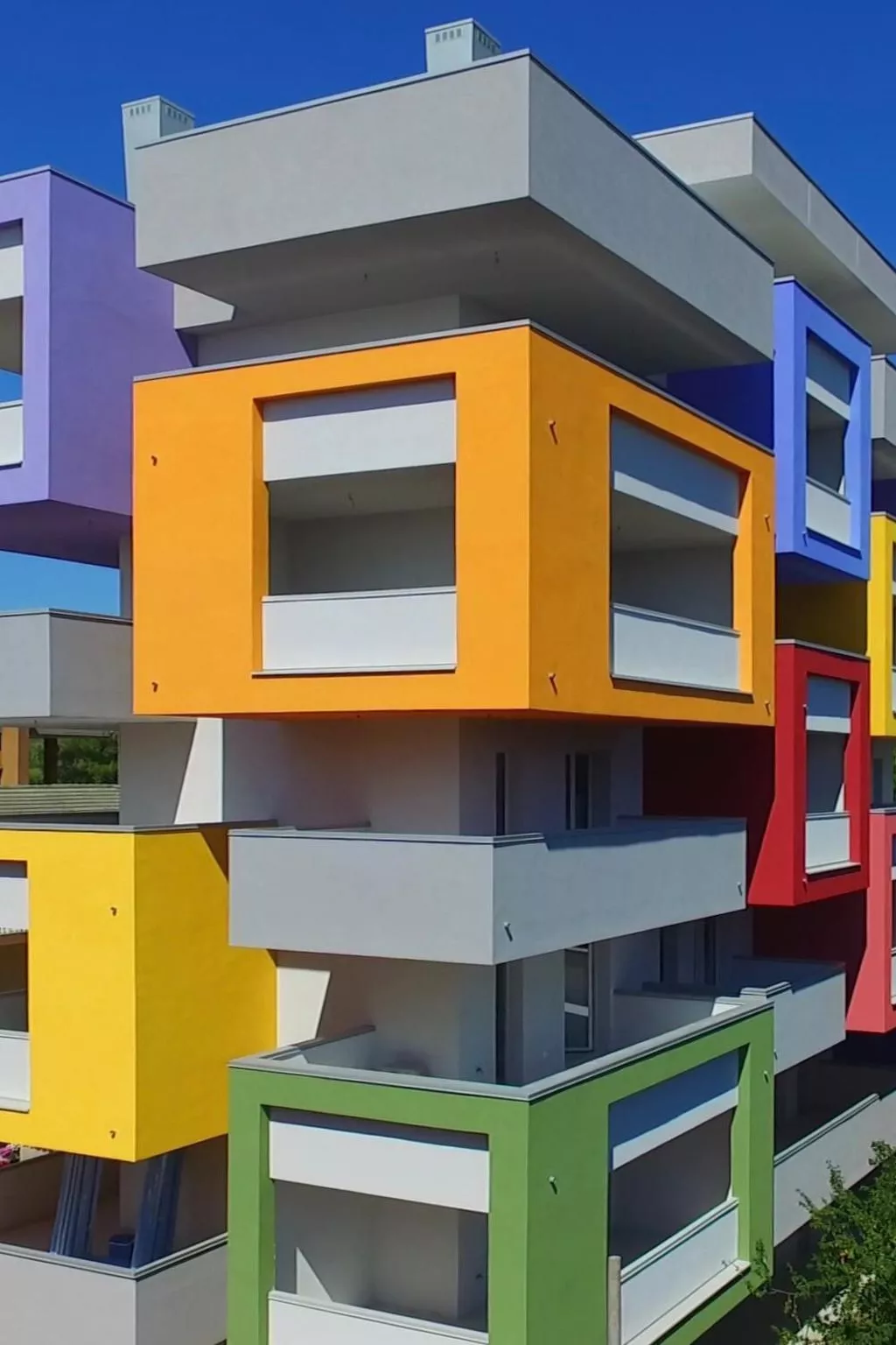 Ein-Zimmer-Wohnung "Saturnotel 503