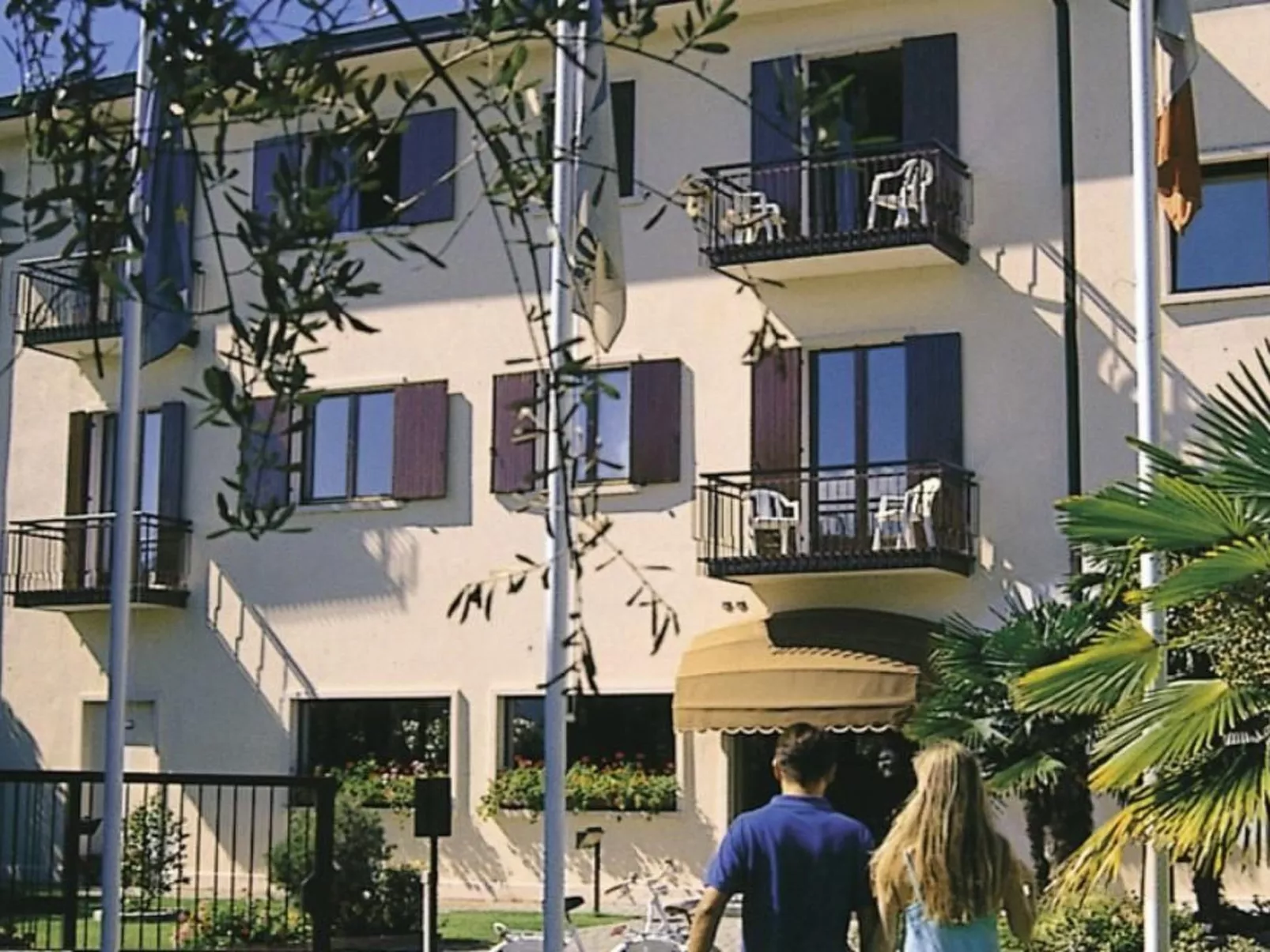 Wohnung im Zentrum von Bardolino-Image-tags.info