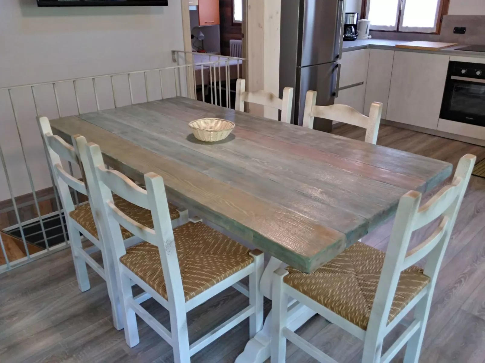 Freistehendes Haus mit privatem Garten-Inside